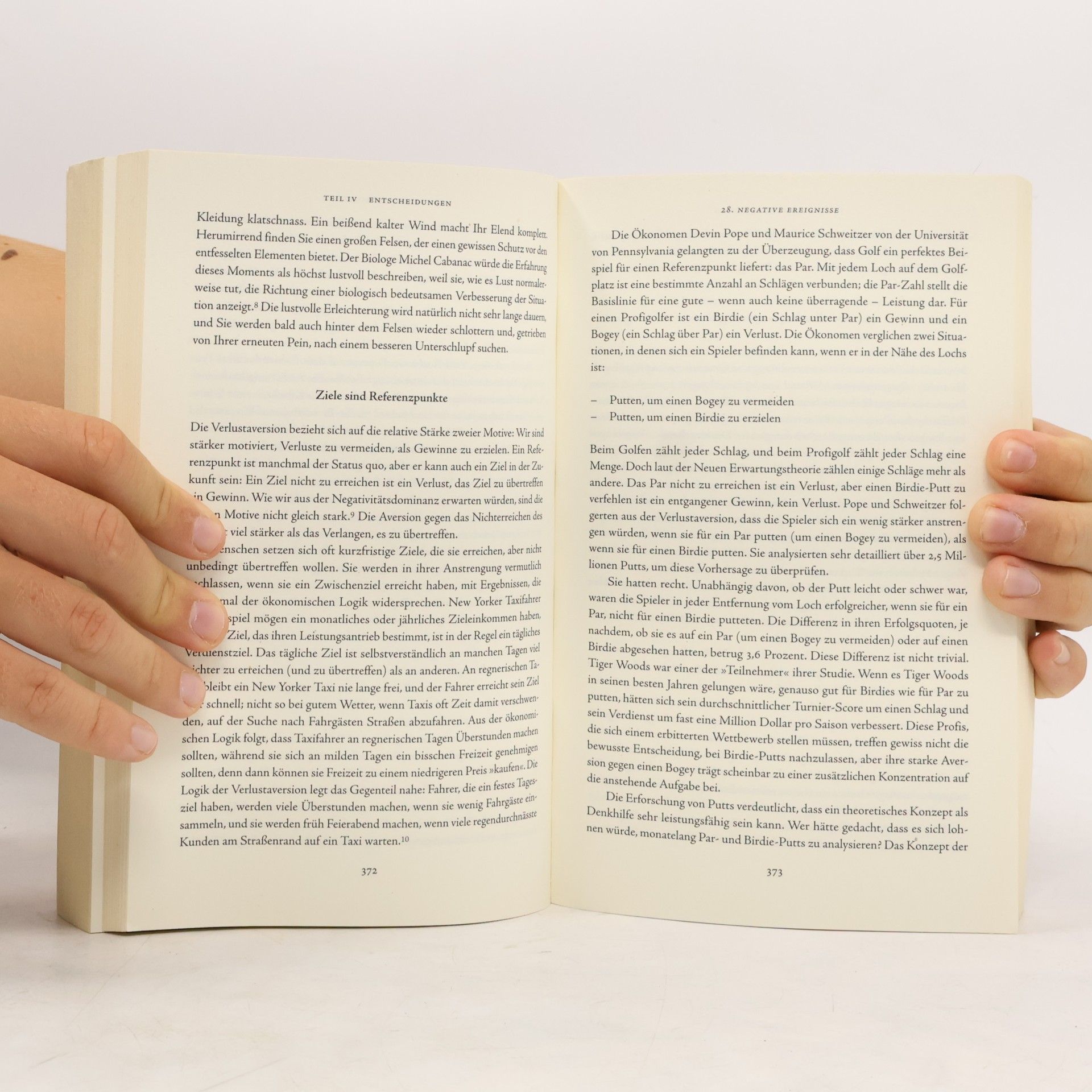 Daniel Kahneman Schnelles Denken, langsames Denken