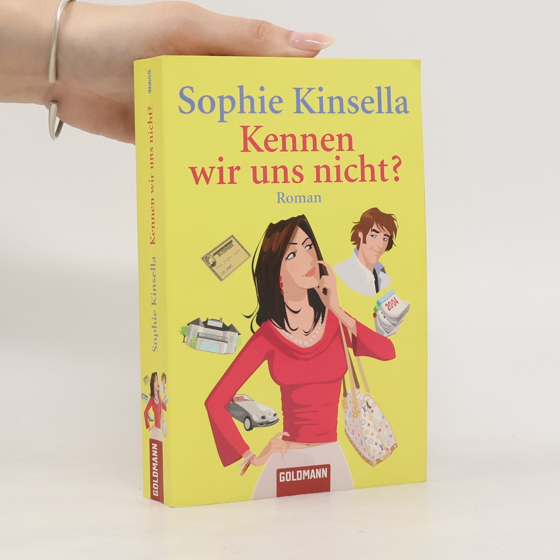 Sophie Kinsella Kennen wir uns nicht?