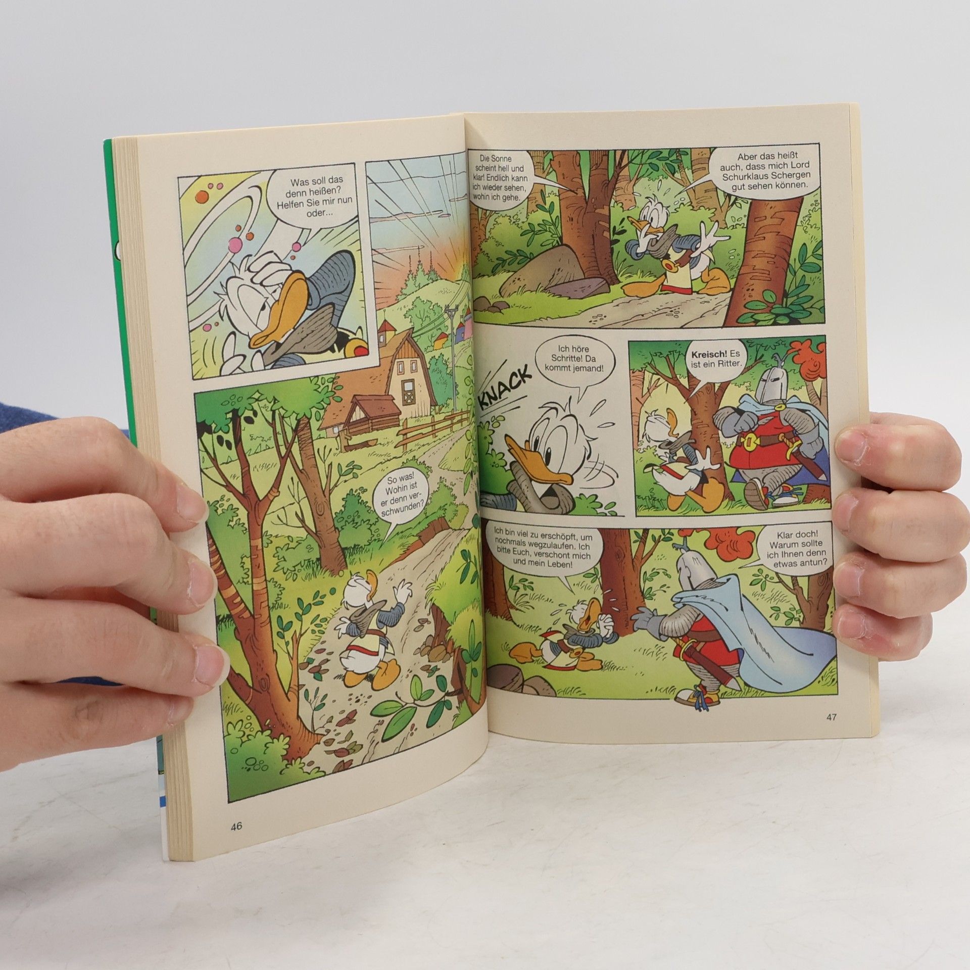 Walt Disney Lustiges Taschenbuch. 50 Jahre. Rewe Sammel Edition