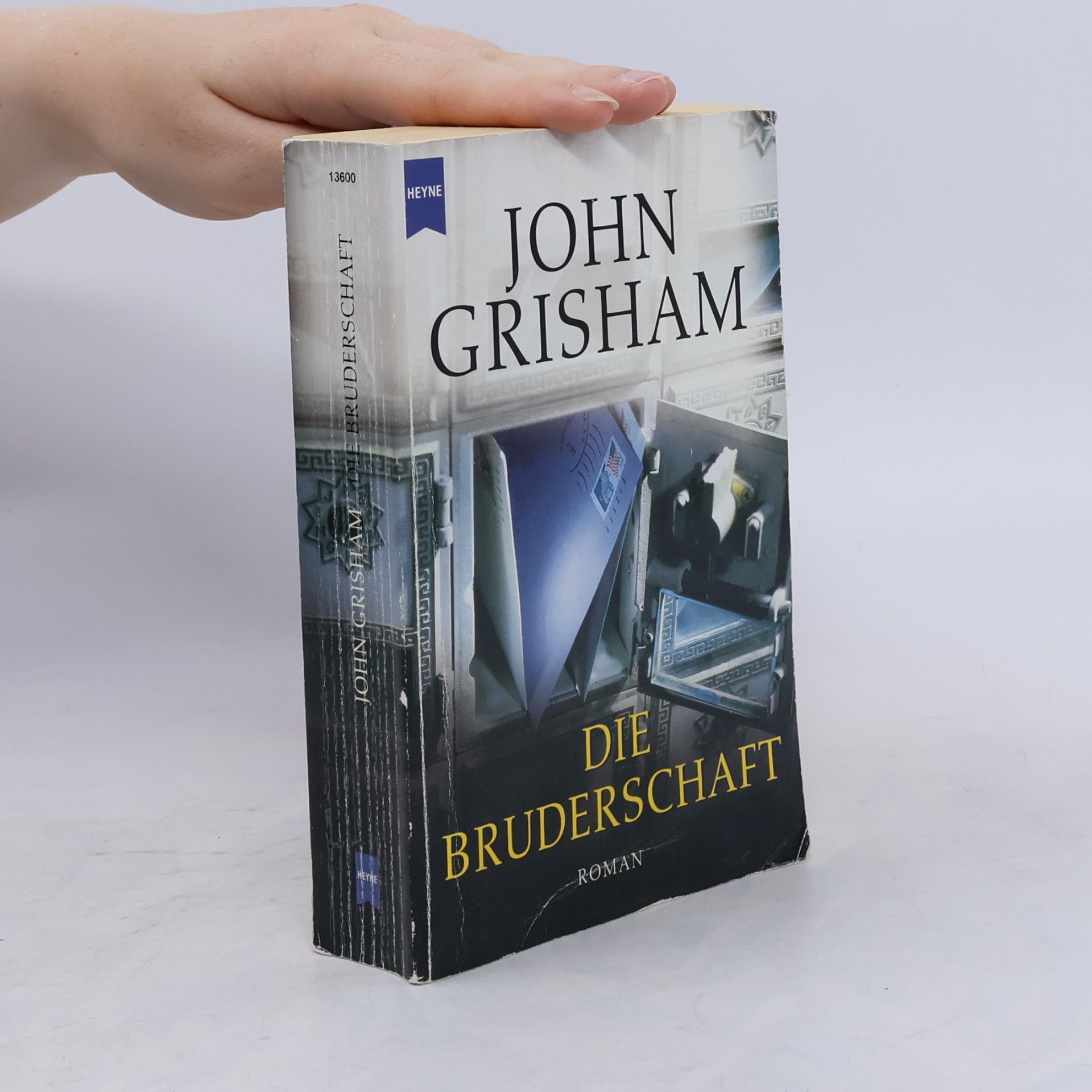 John Grisham Die Bruderschaft