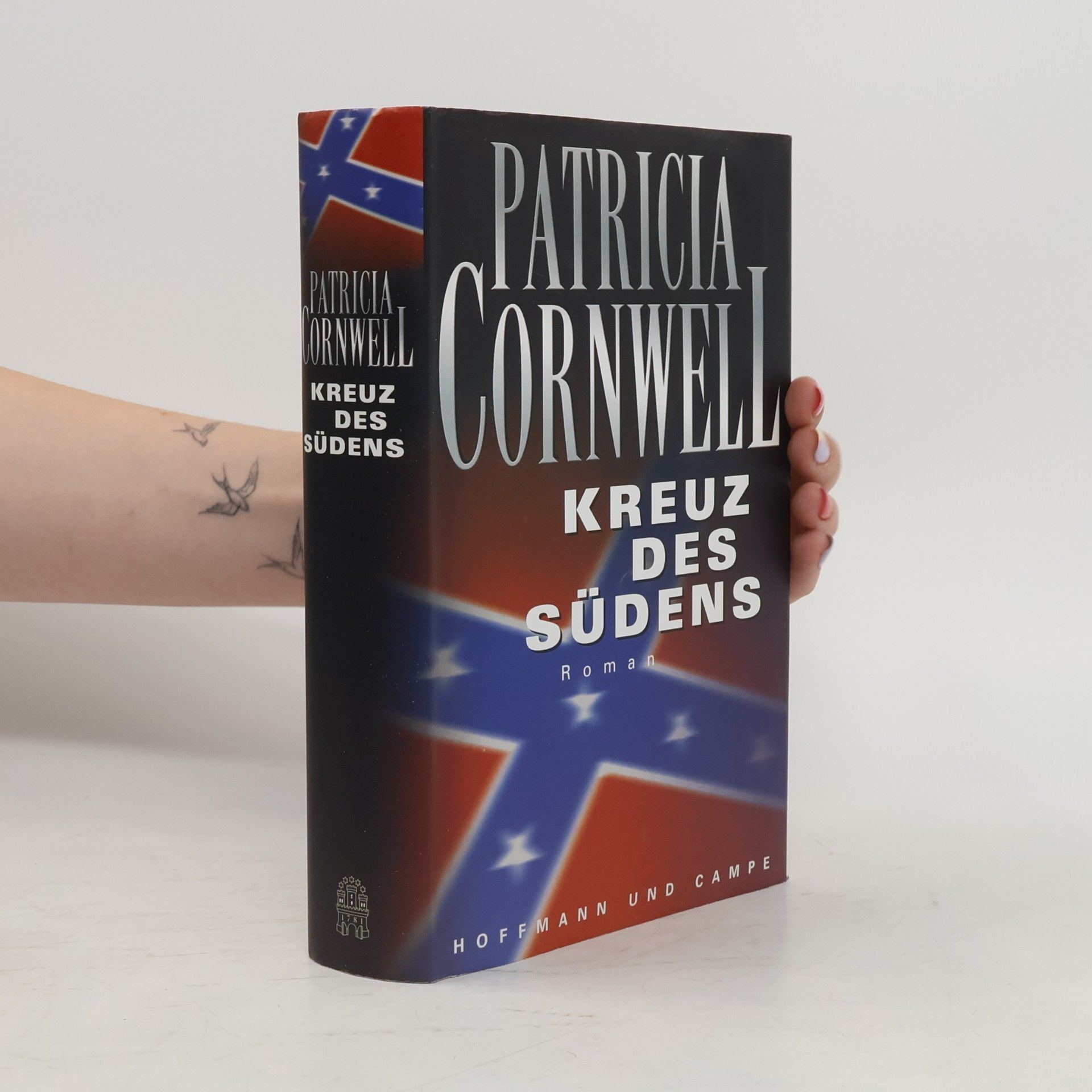 Patricia Cornwell Kreuz des Südens