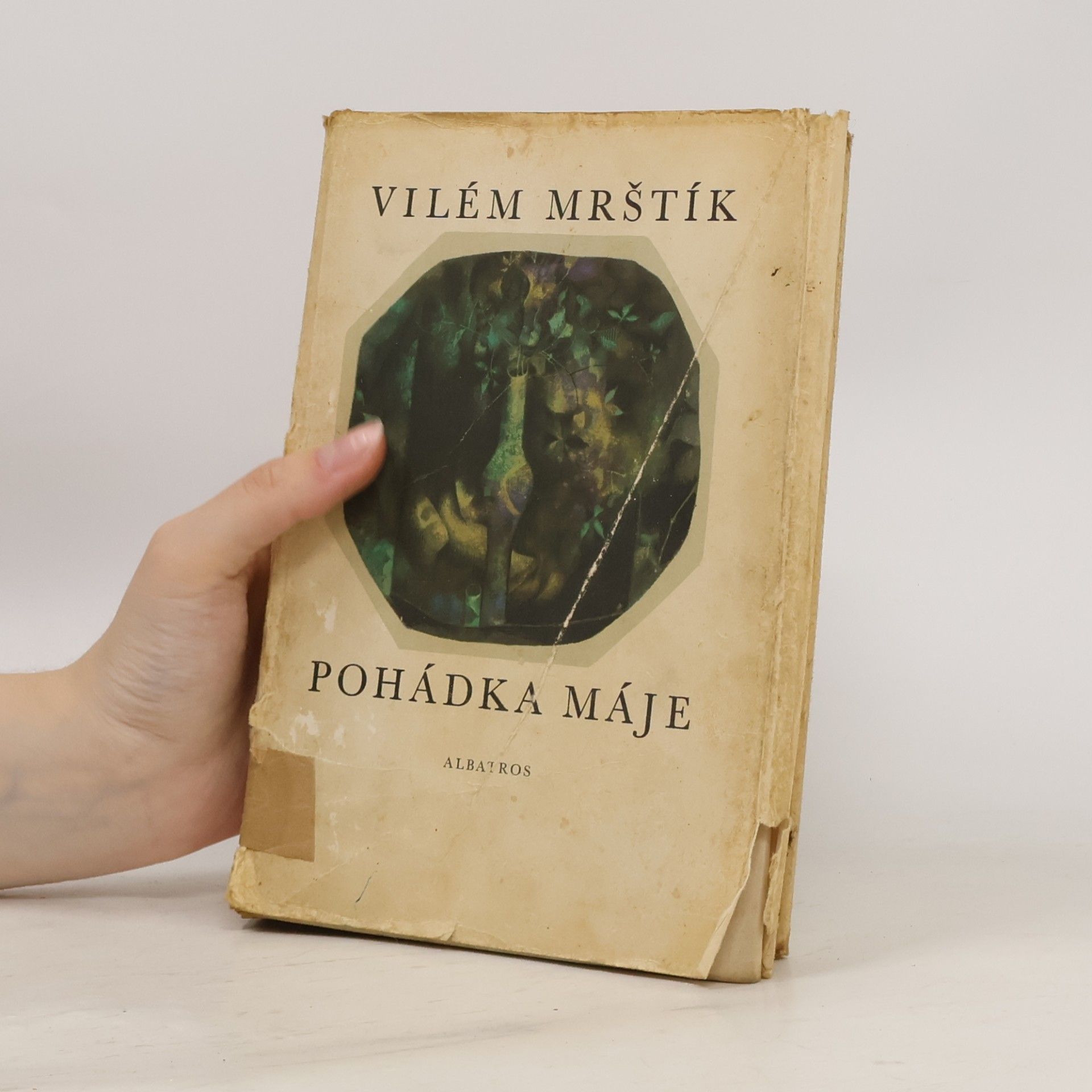 Vilém Mrštík Pohádka máje