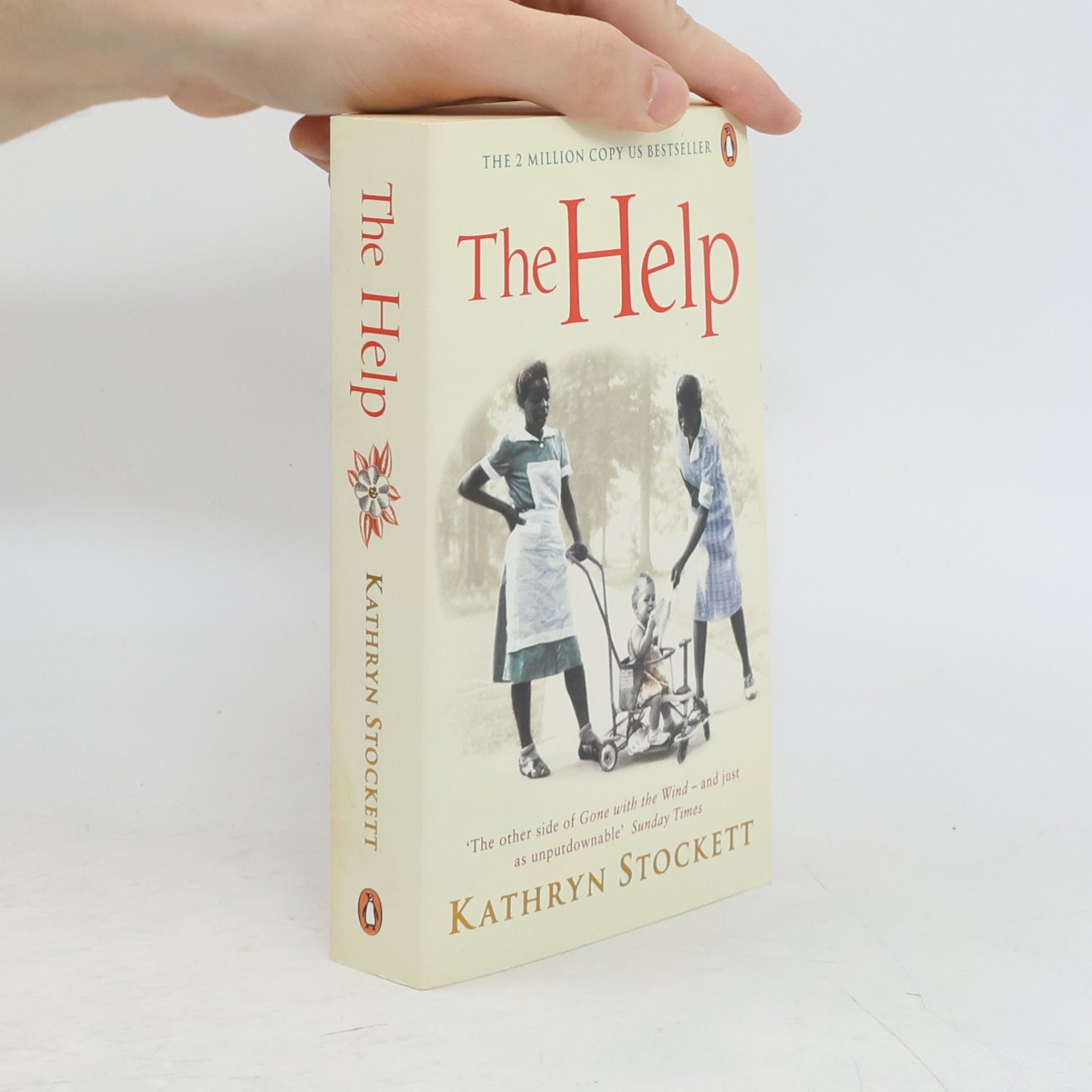 Kathryn Stockett The help