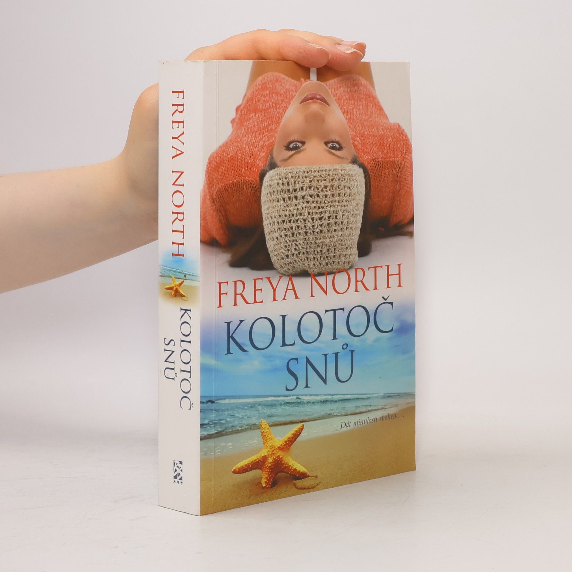 Freya North Kolotoč snů