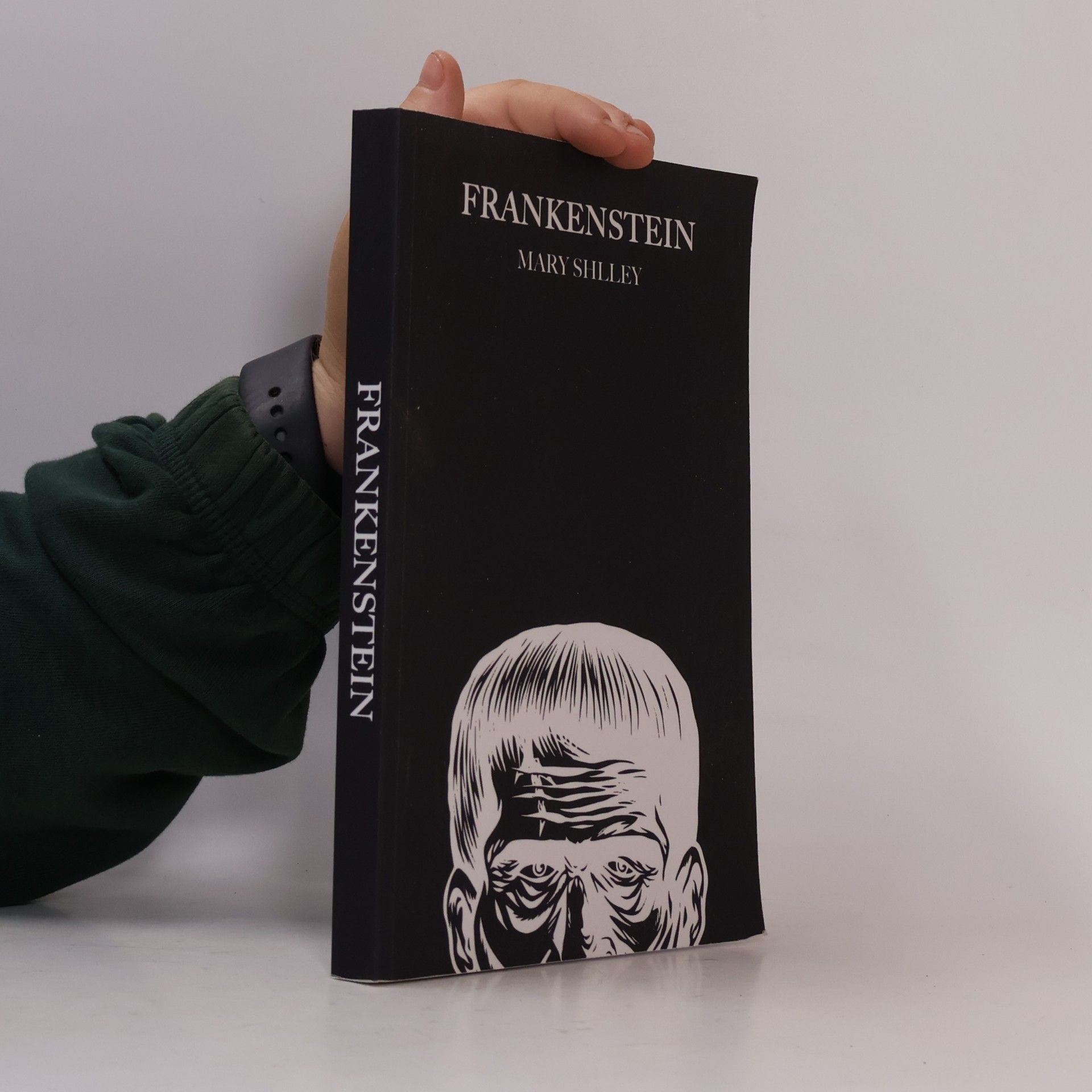 Mary Shelley Frankenstein: 1831 Edition