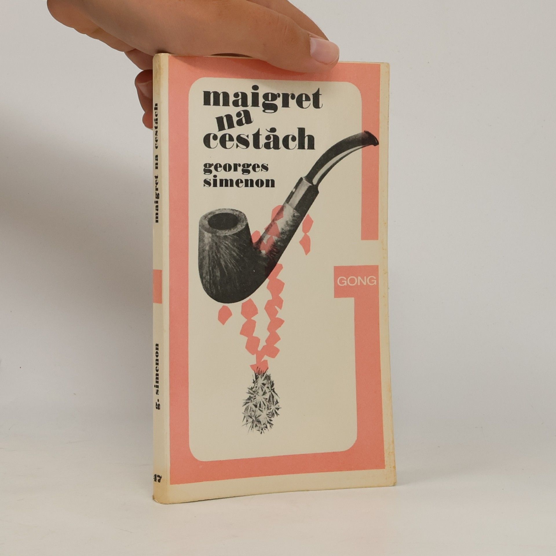 Georges Simenon Maigret na cestách