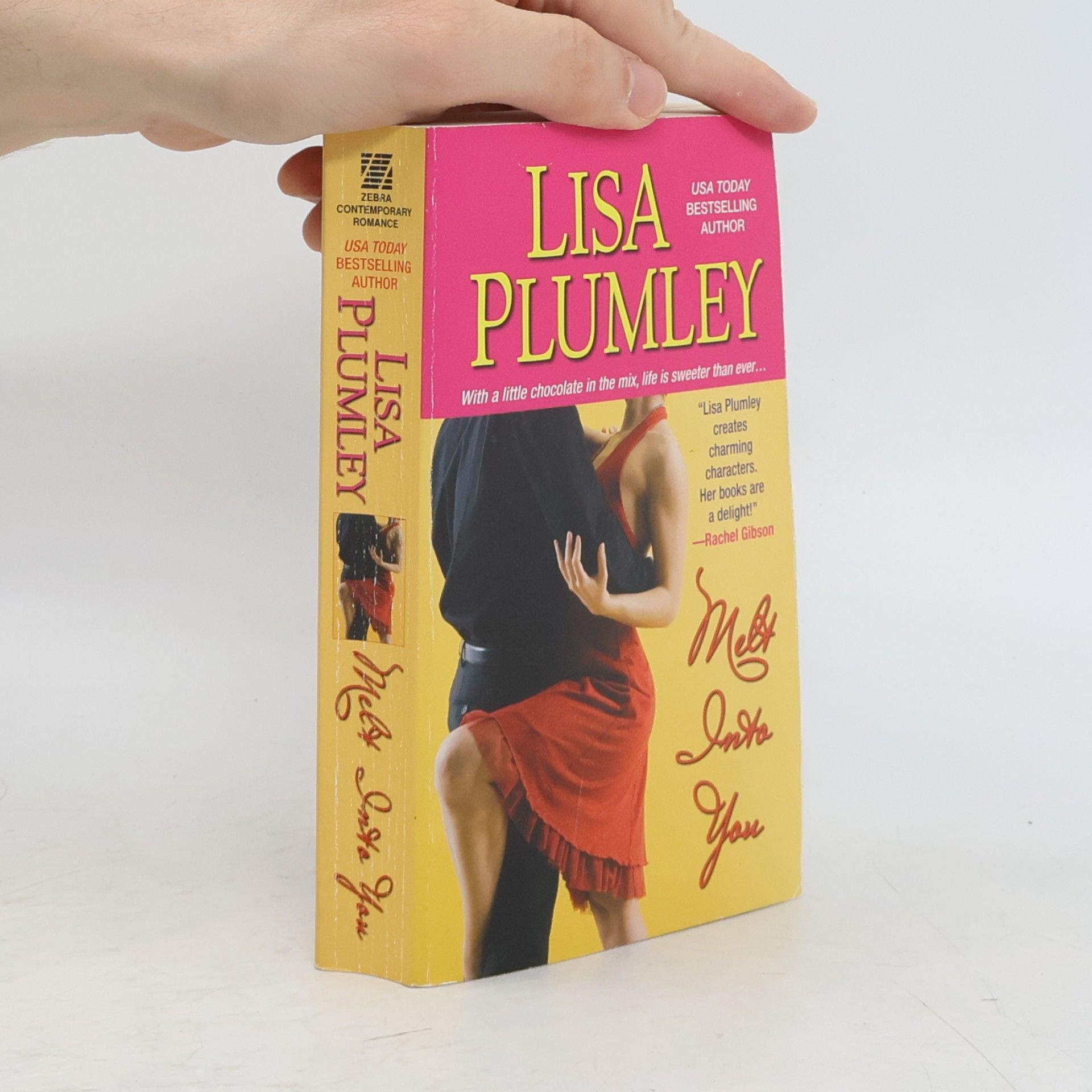 Lisa Plumley Melt Into You