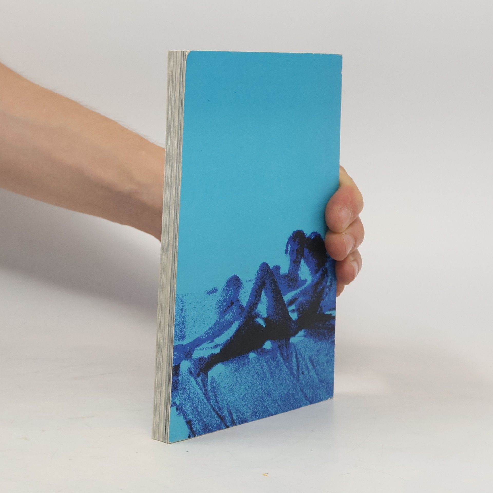 Andy Warhol Blue movie