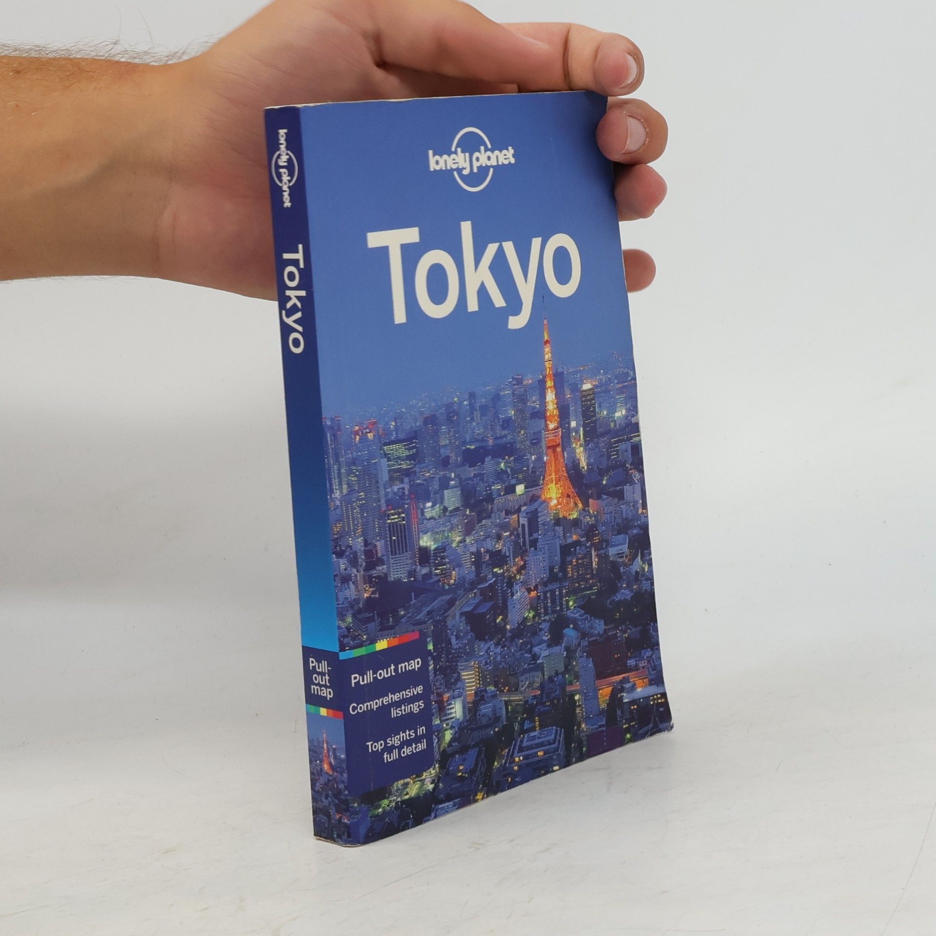 Planet Lonely Tokyo