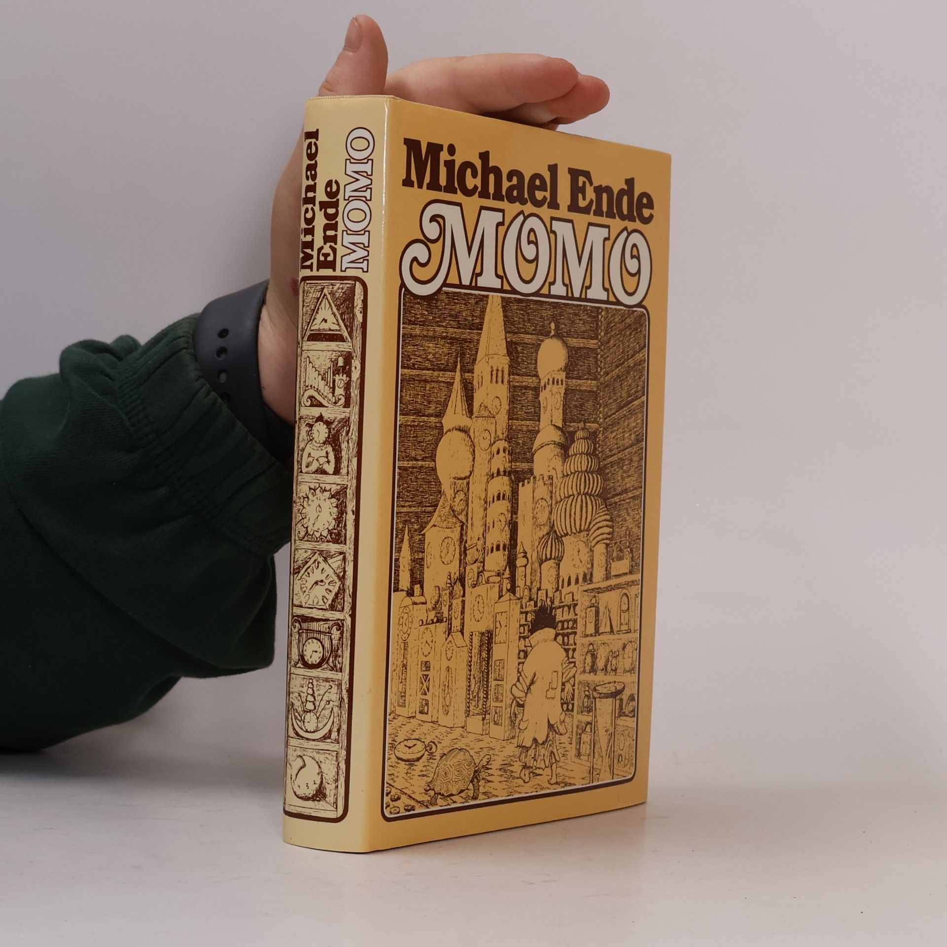 Michael Ende Momo