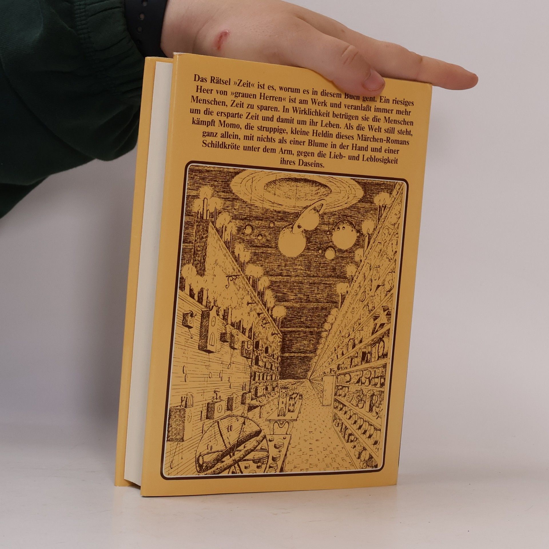 Michael Ende Momo