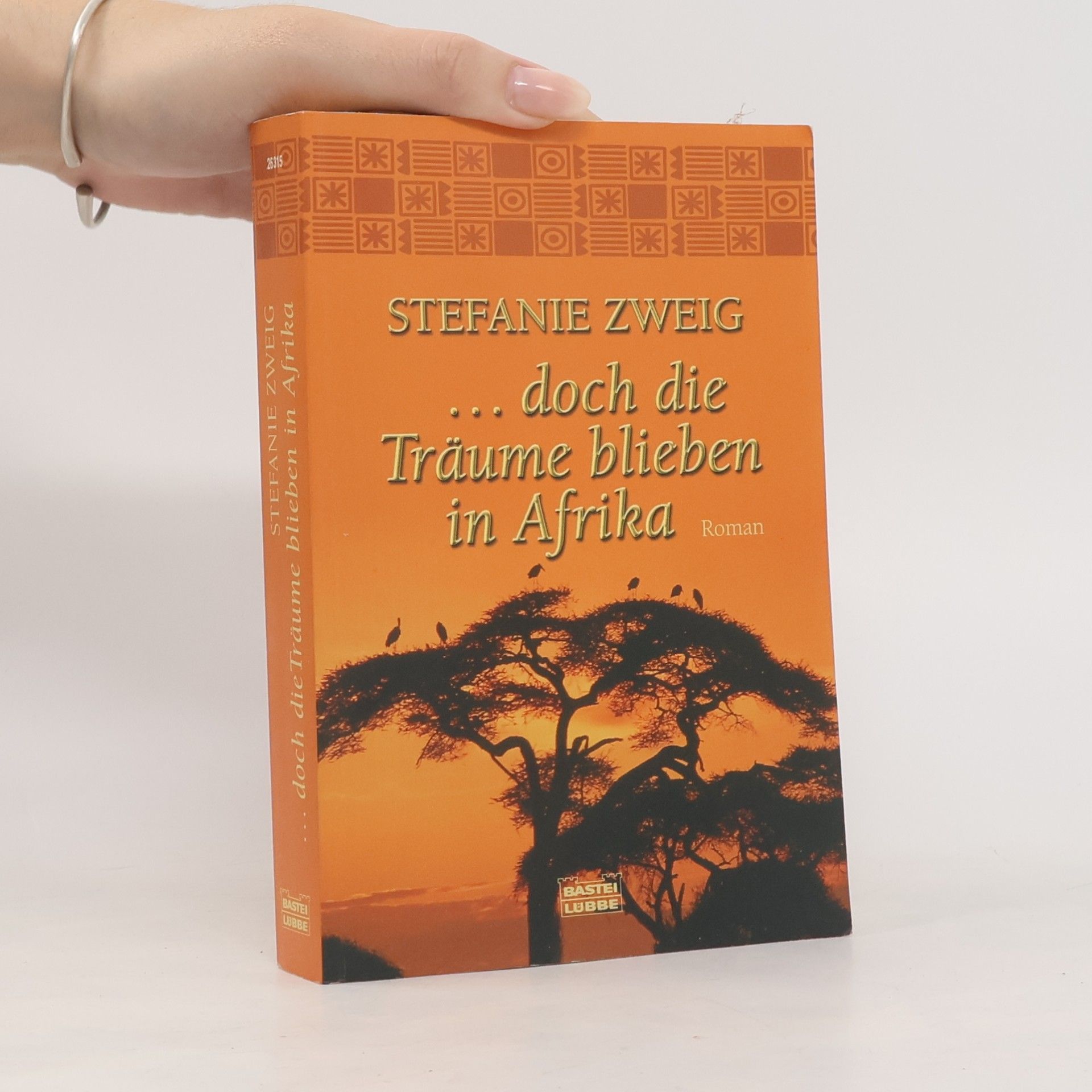 Stefanie Zweig ... doch die Träume blieben in Afrika