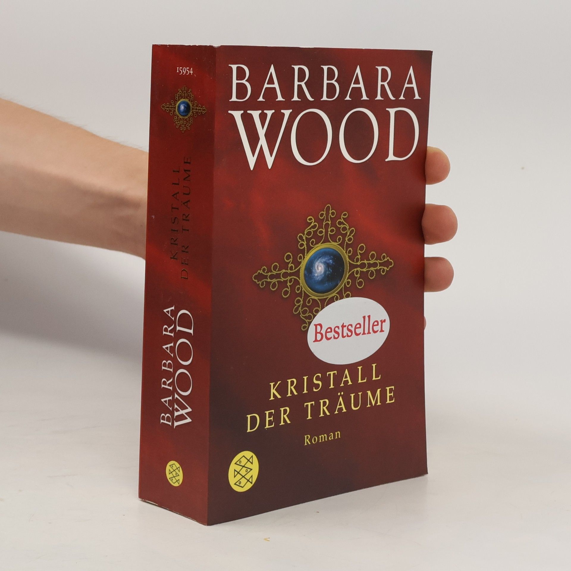 Barbara Wood Kristall der Träume: Roman