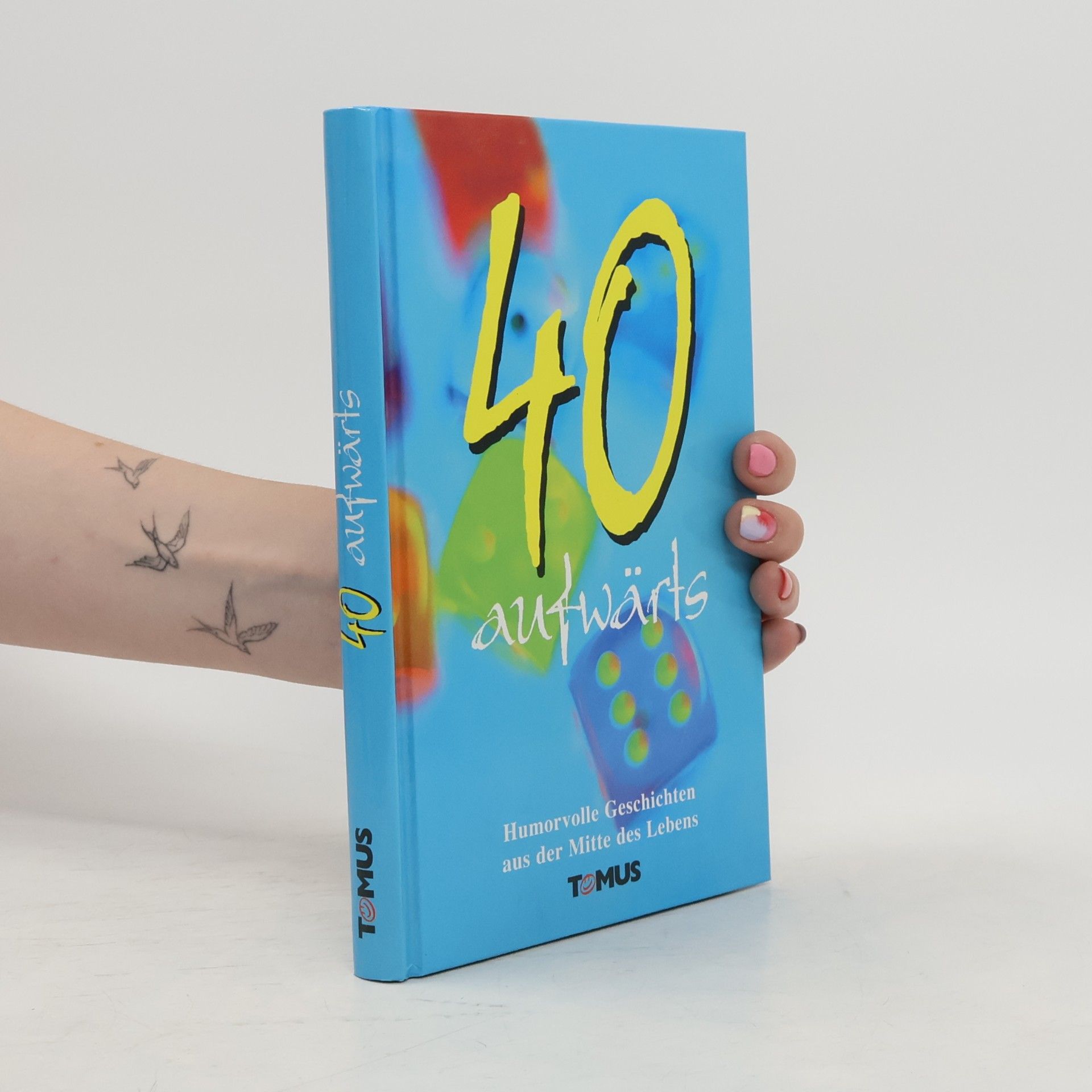 Autorenkollektiv 40 aufwärts