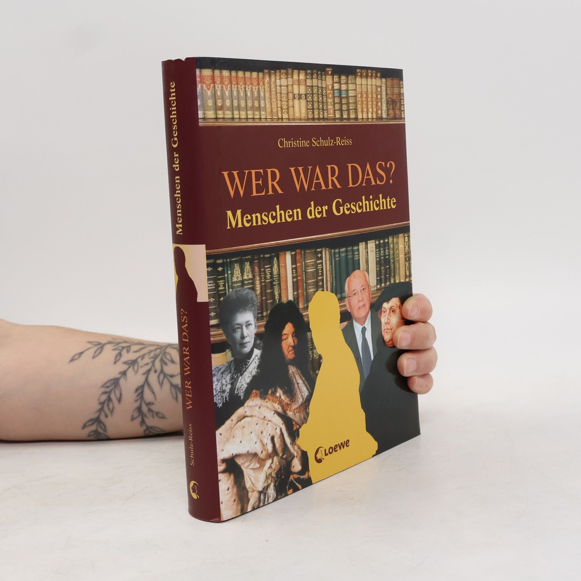 Wer war das? - Menschen der Geschichte