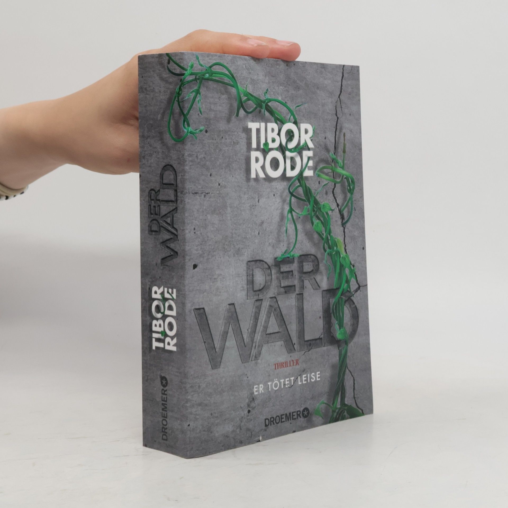 Tibor Rode Der Wald