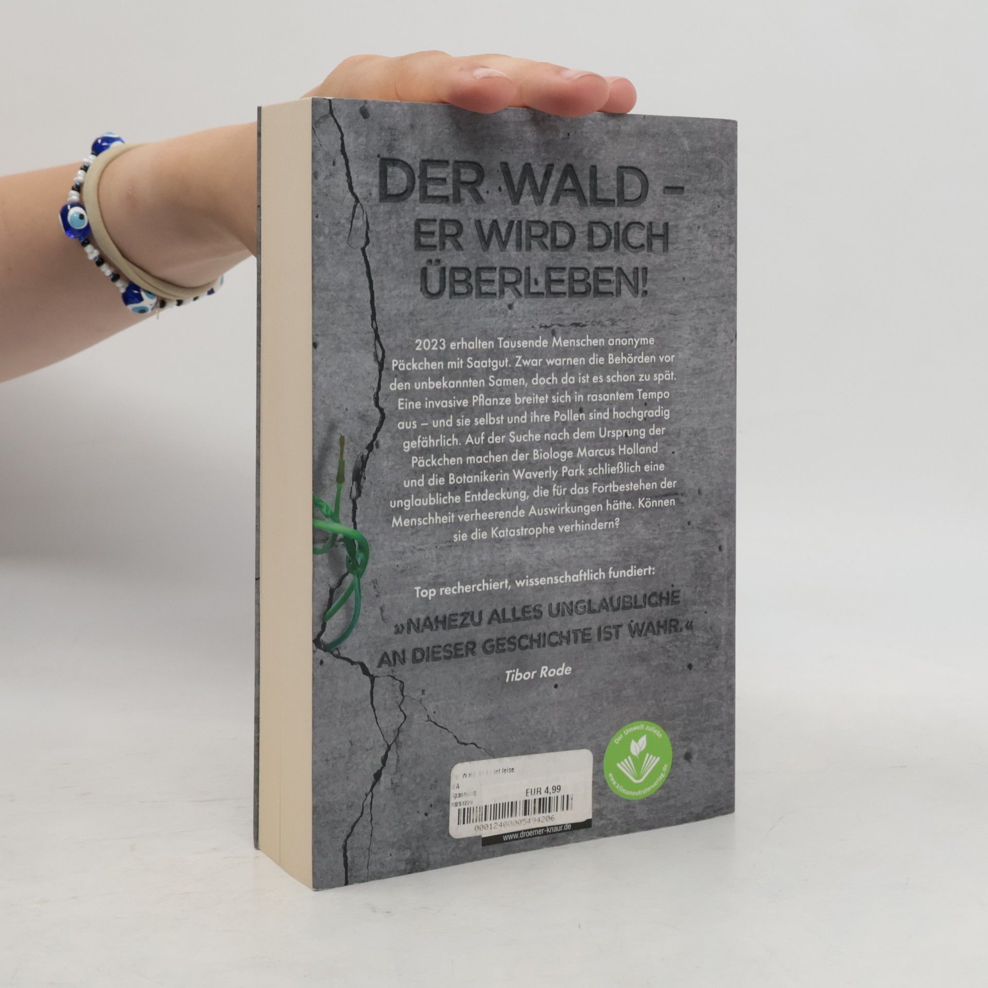Tibor Rode Der Wald