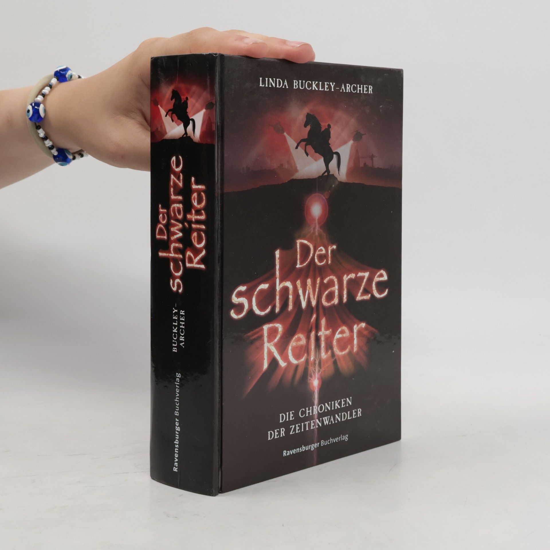 Linda Buckley Archer Die Chroniken der Zeitenwandler