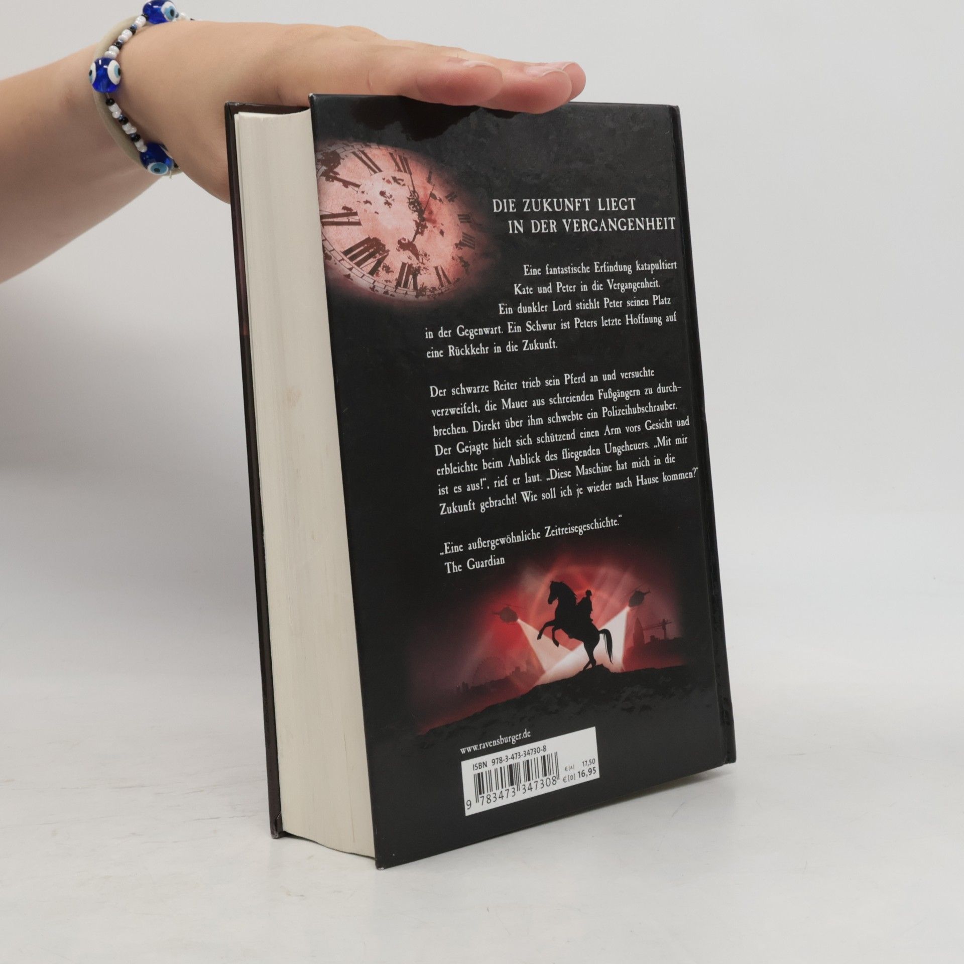 Linda Buckley Archer Die Chroniken der Zeitenwandler