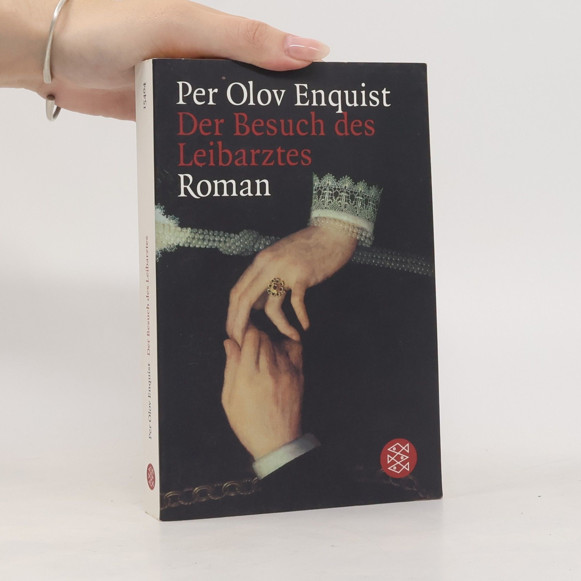 Wolfgang Butt Der Besuch : Roman