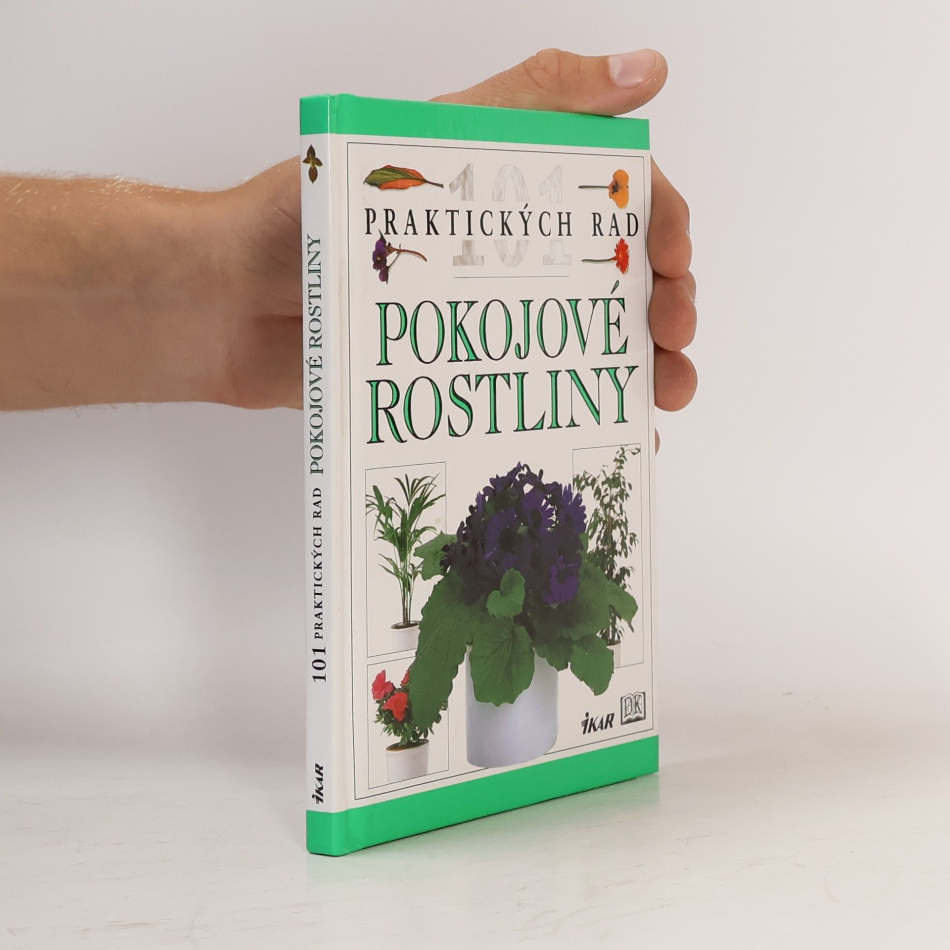 John Brookes Pokojové rostliny