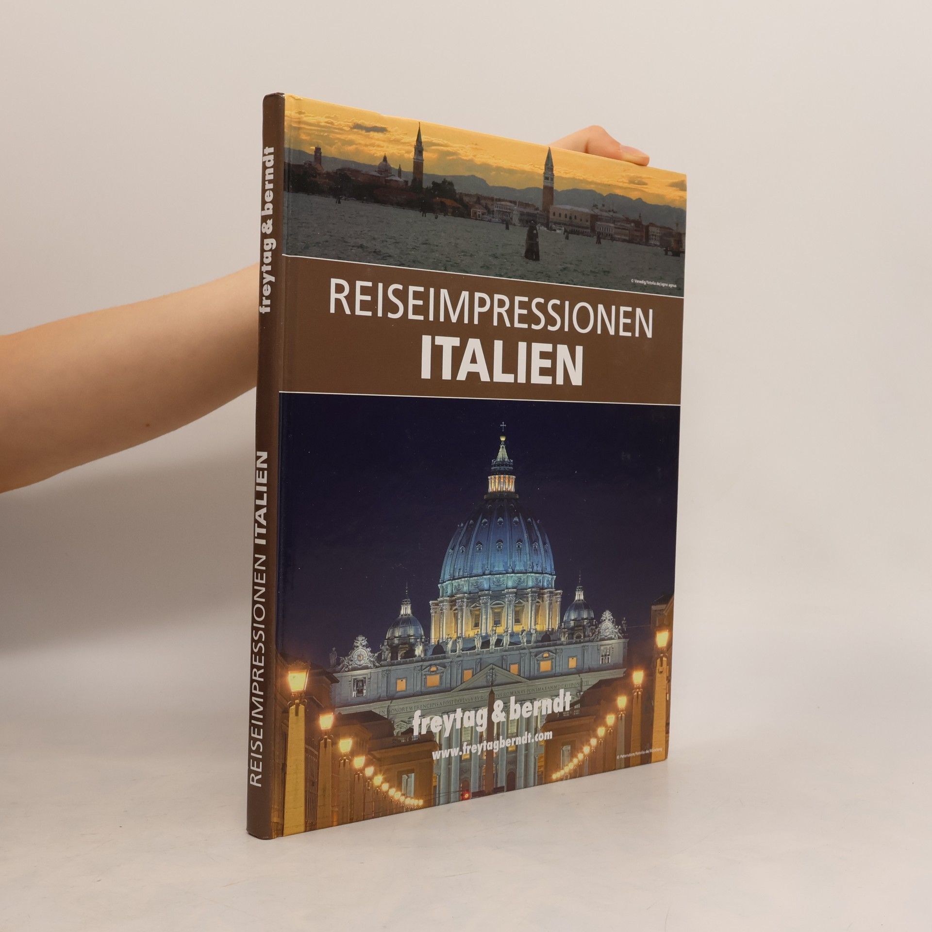 Bobby Fischer Reiseimpressionen Italien