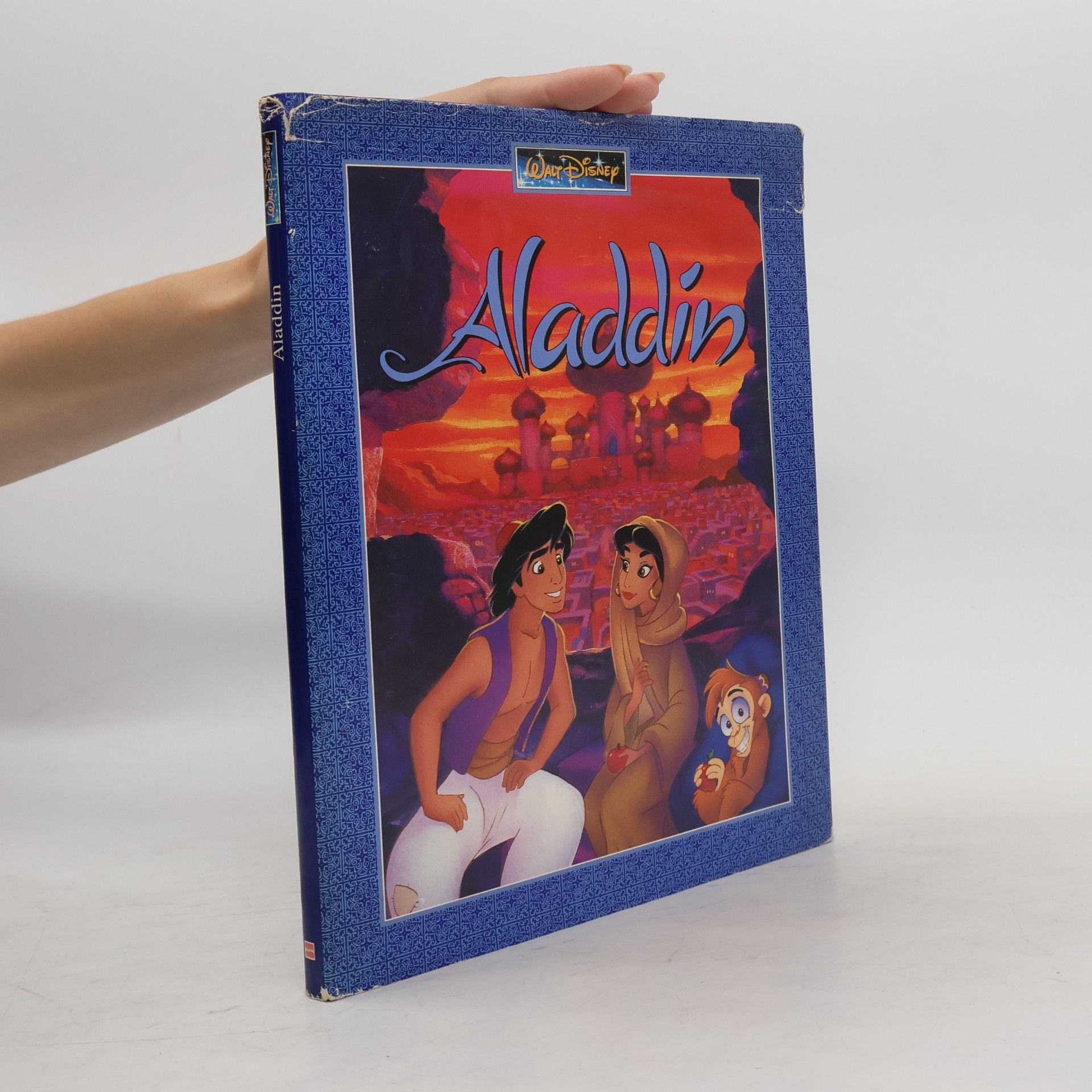 AA.VV. Aladdin
