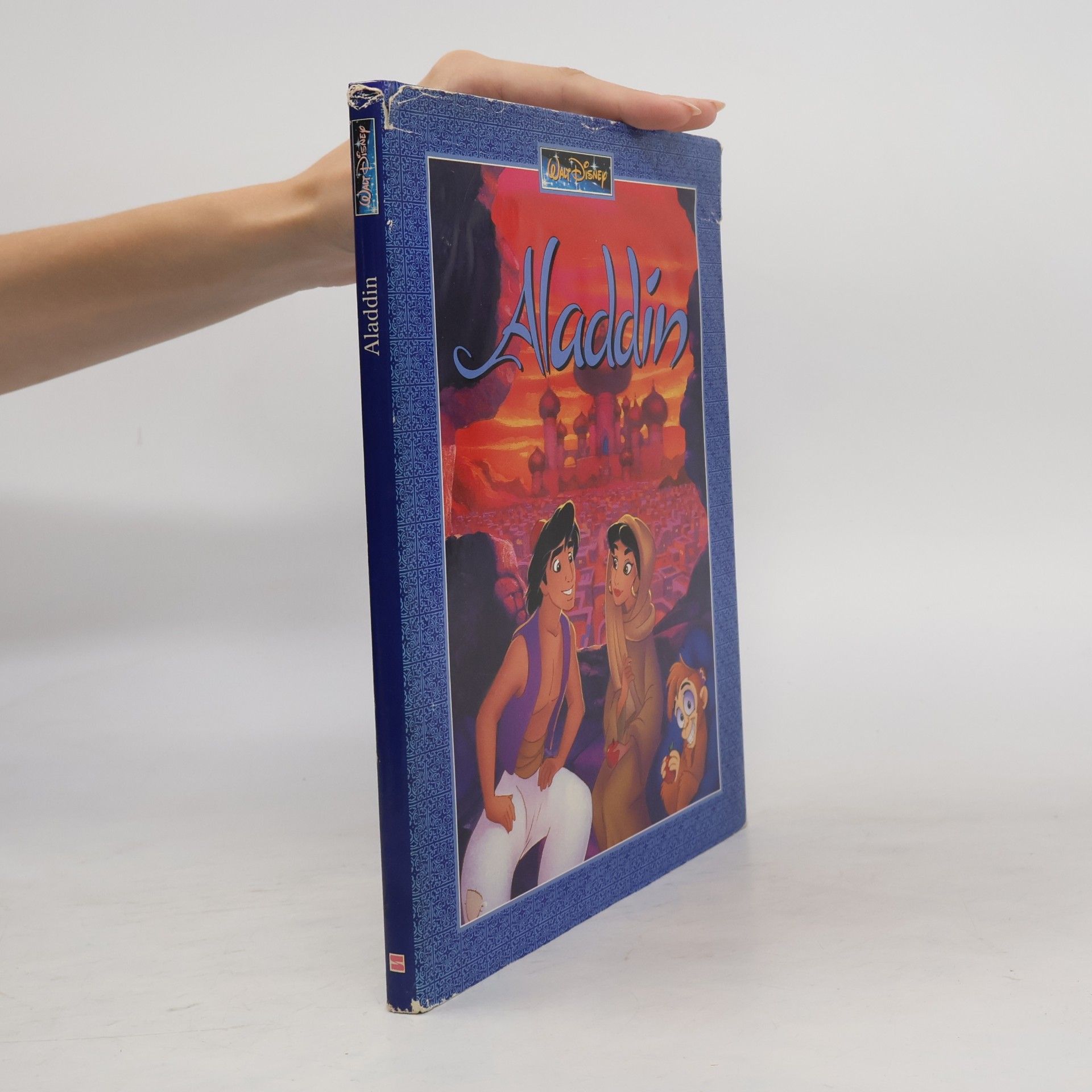 AA.VV. Aladdin