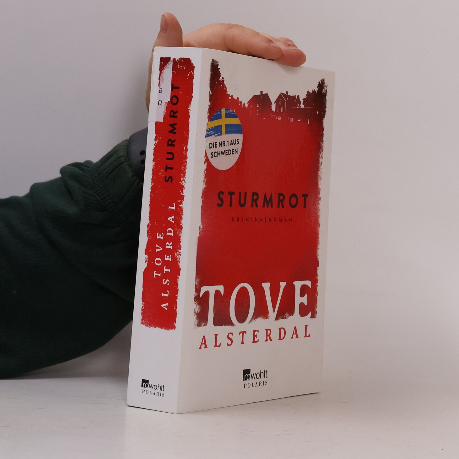 Tove Alsterdal Sturmrot