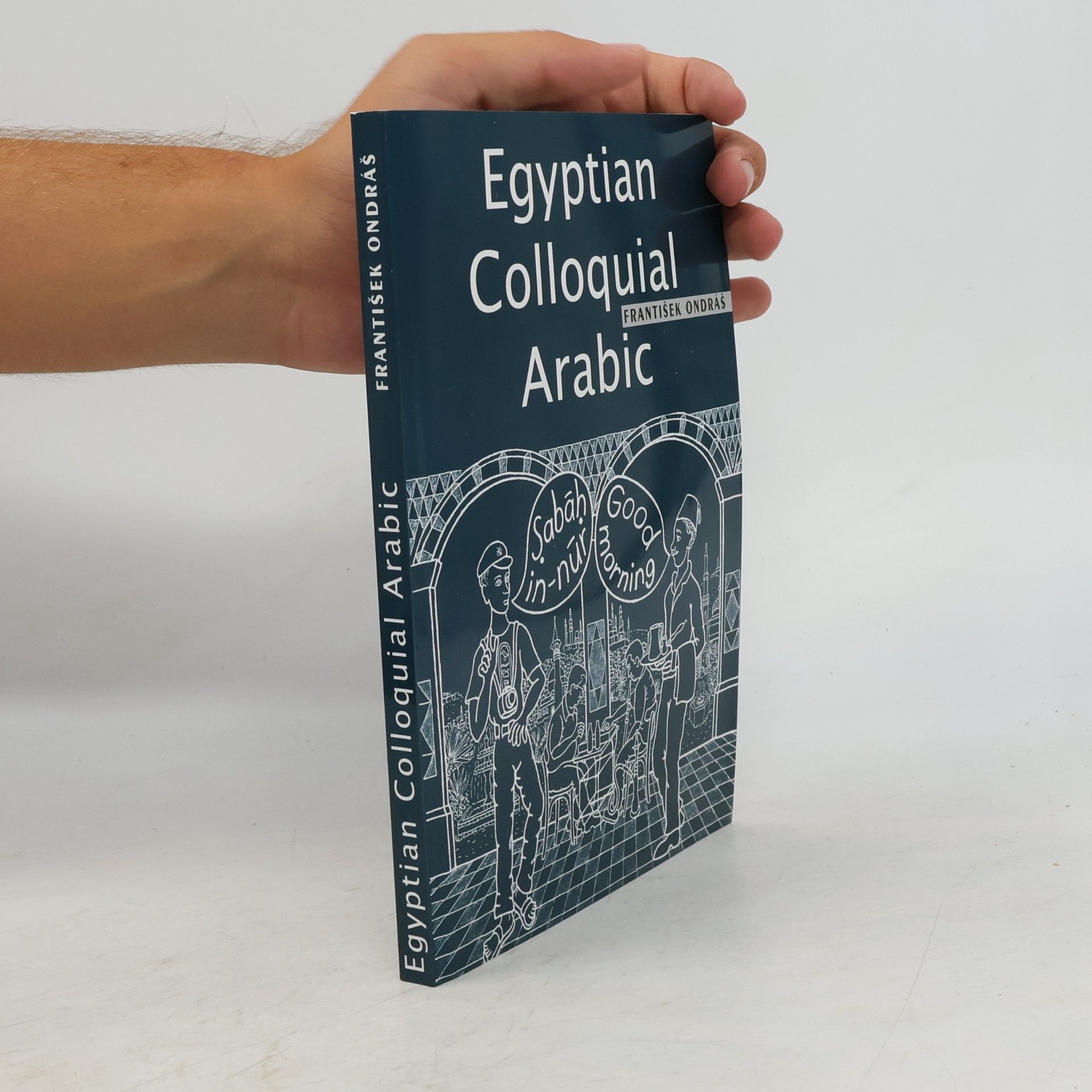 František Ondráš Egyptian Colloquial Arabic