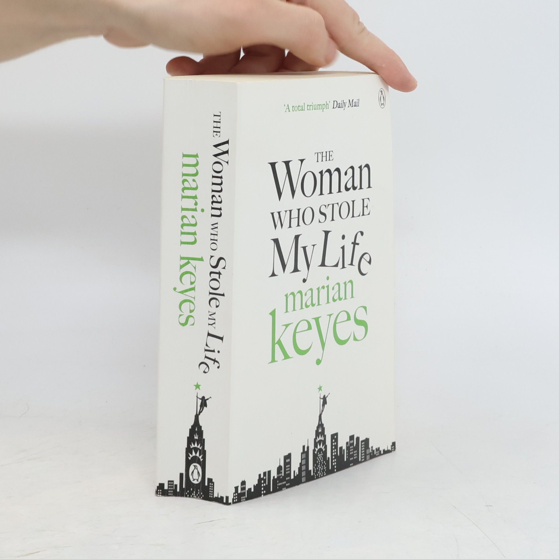 Marian Keyes The Woman Who Stole My Life