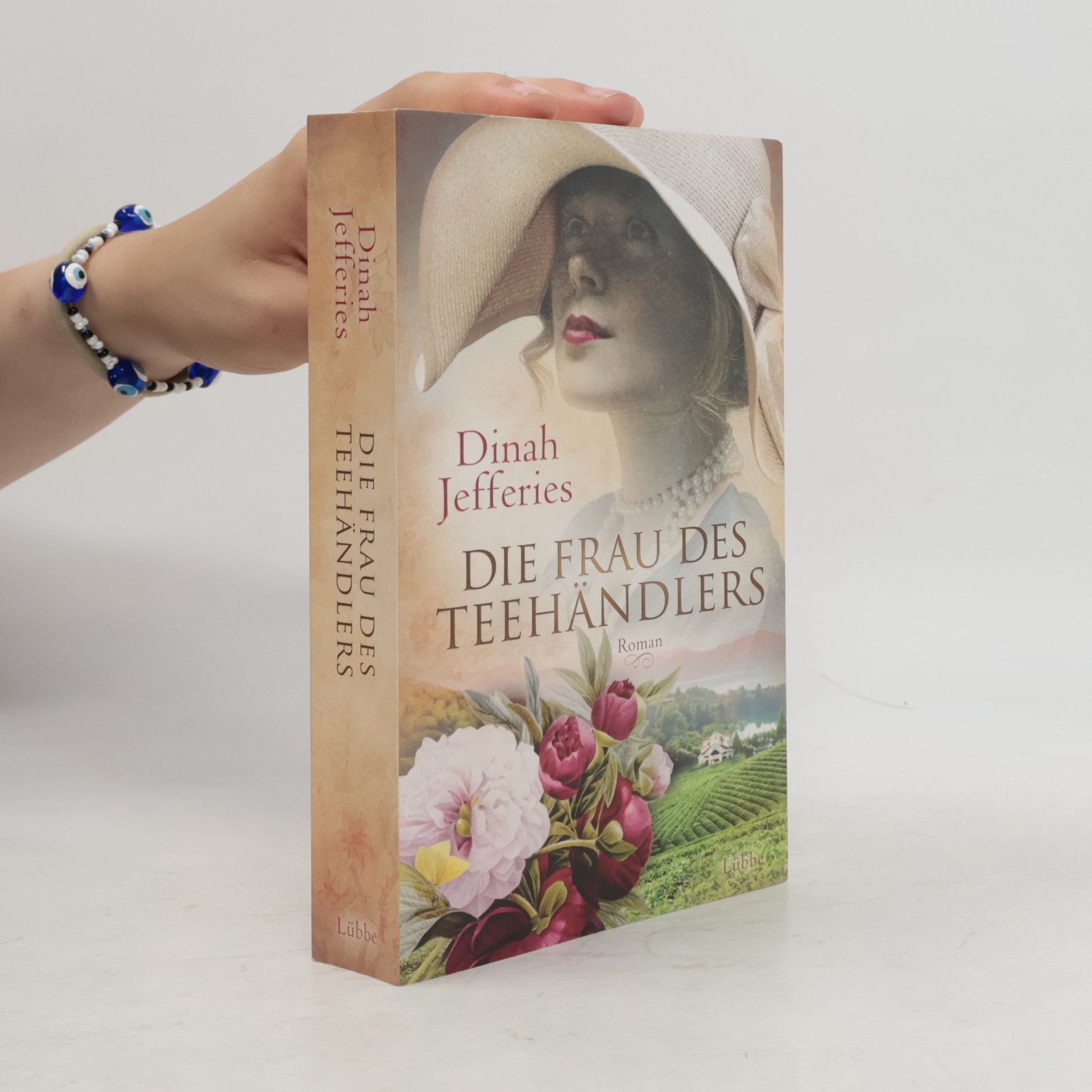 Dinah Jefferies Die Frau des Teehändlers