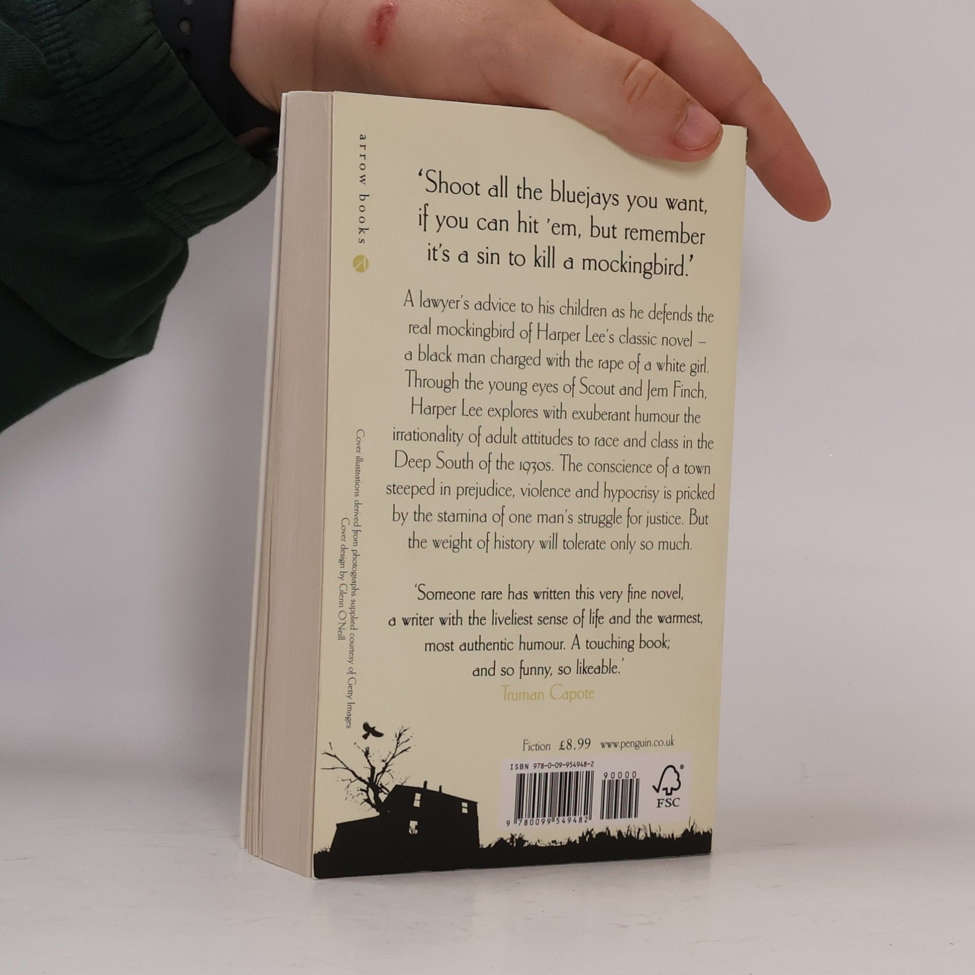 Harper Lee To Kill a Mockingbird