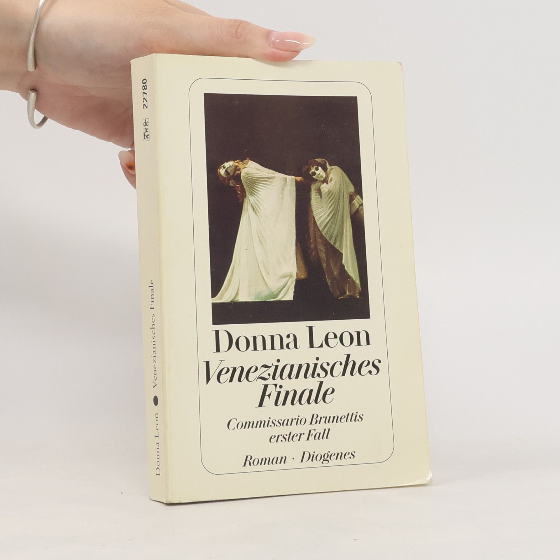 Donna Leon Venezianisches Finale