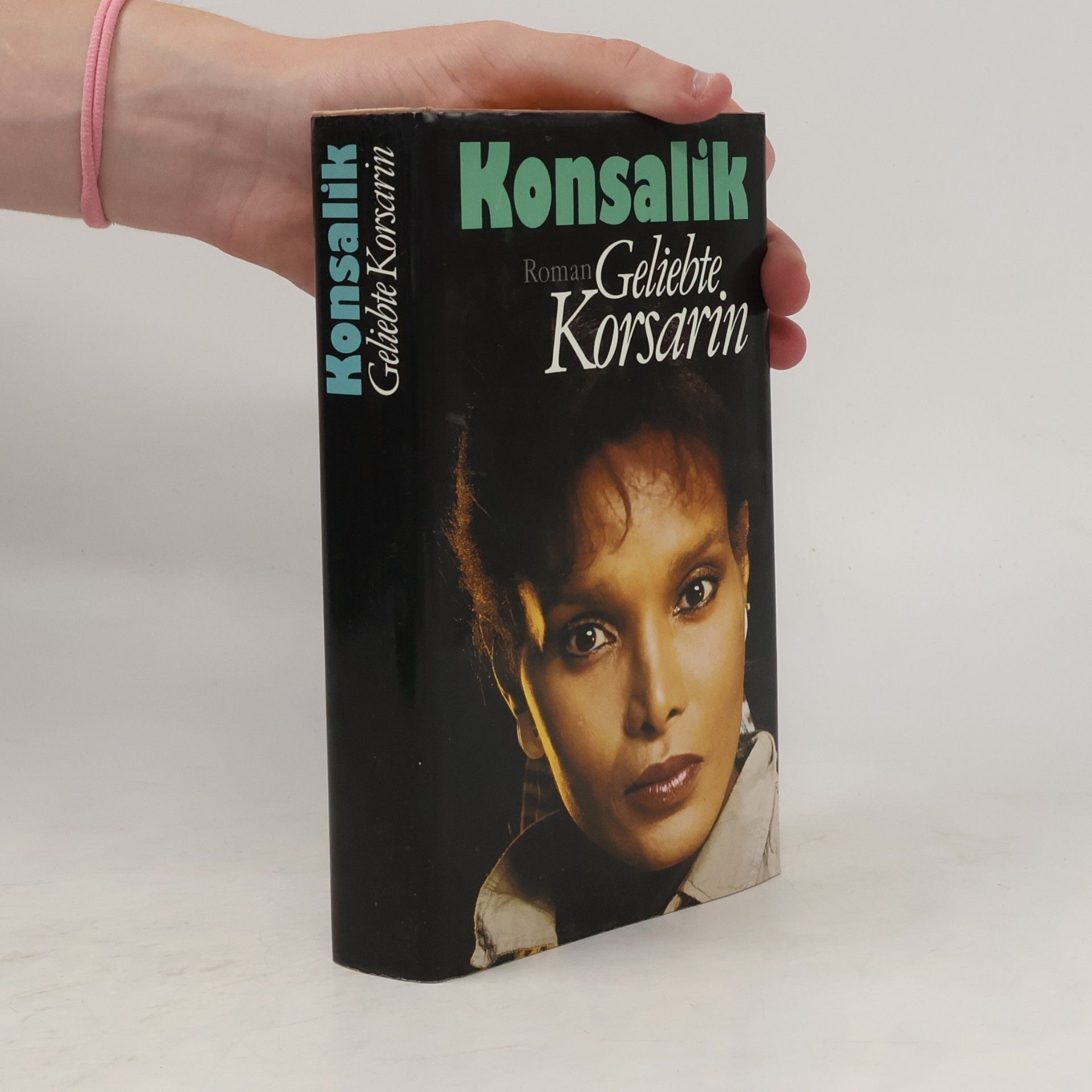 Heinz G. Konsalik Geliebte Korsarin