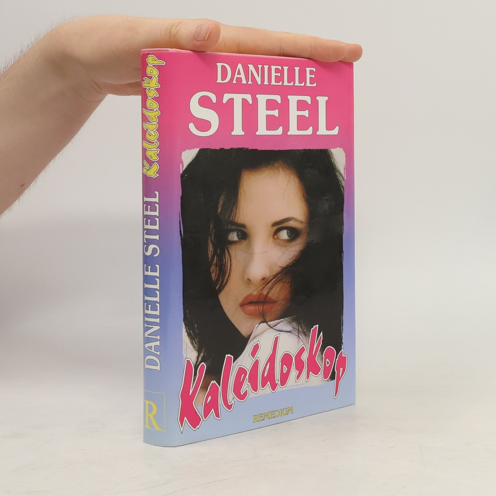 Danielle Steel Kaleidoskop