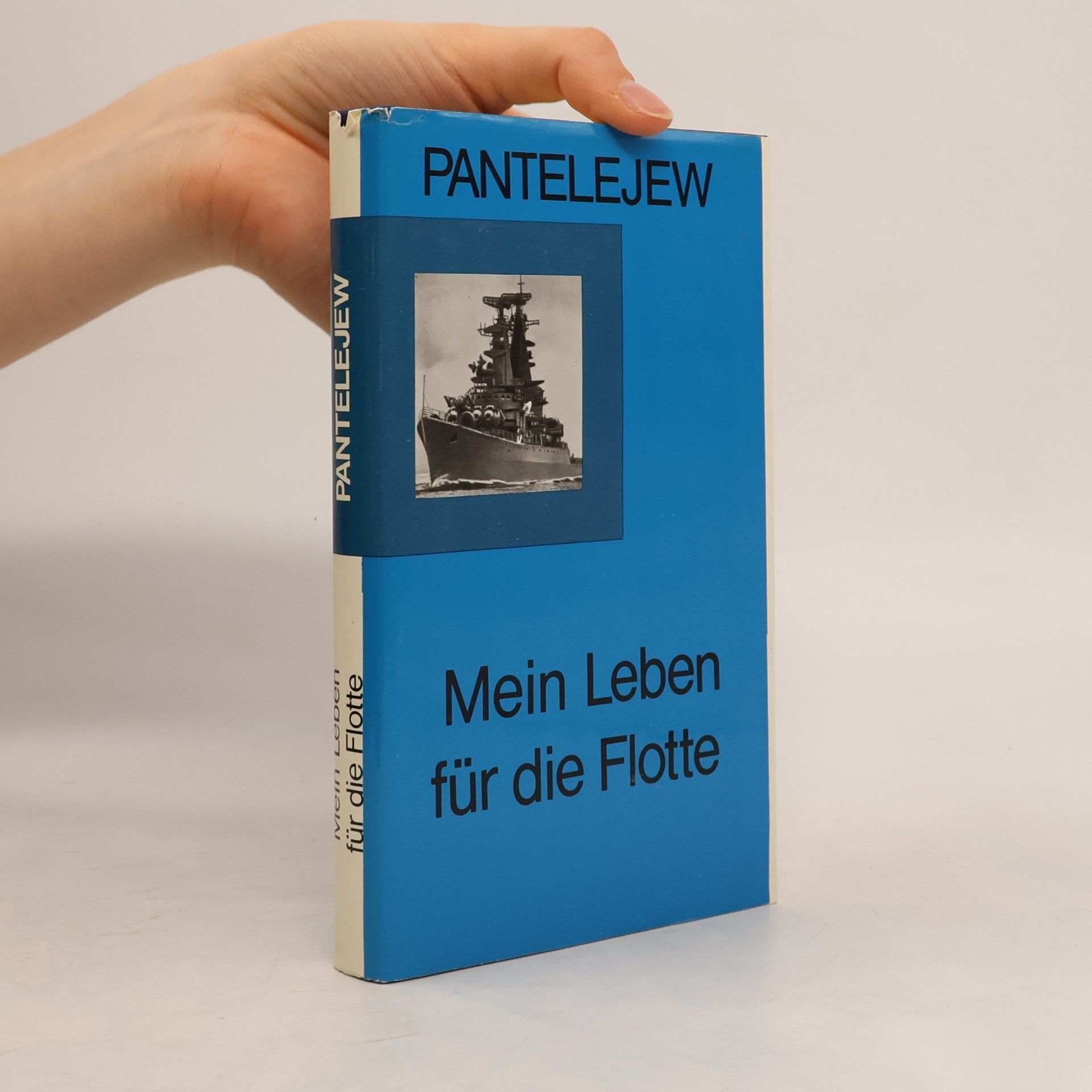 L. Gurwitsch Mein Leben für die Flotte