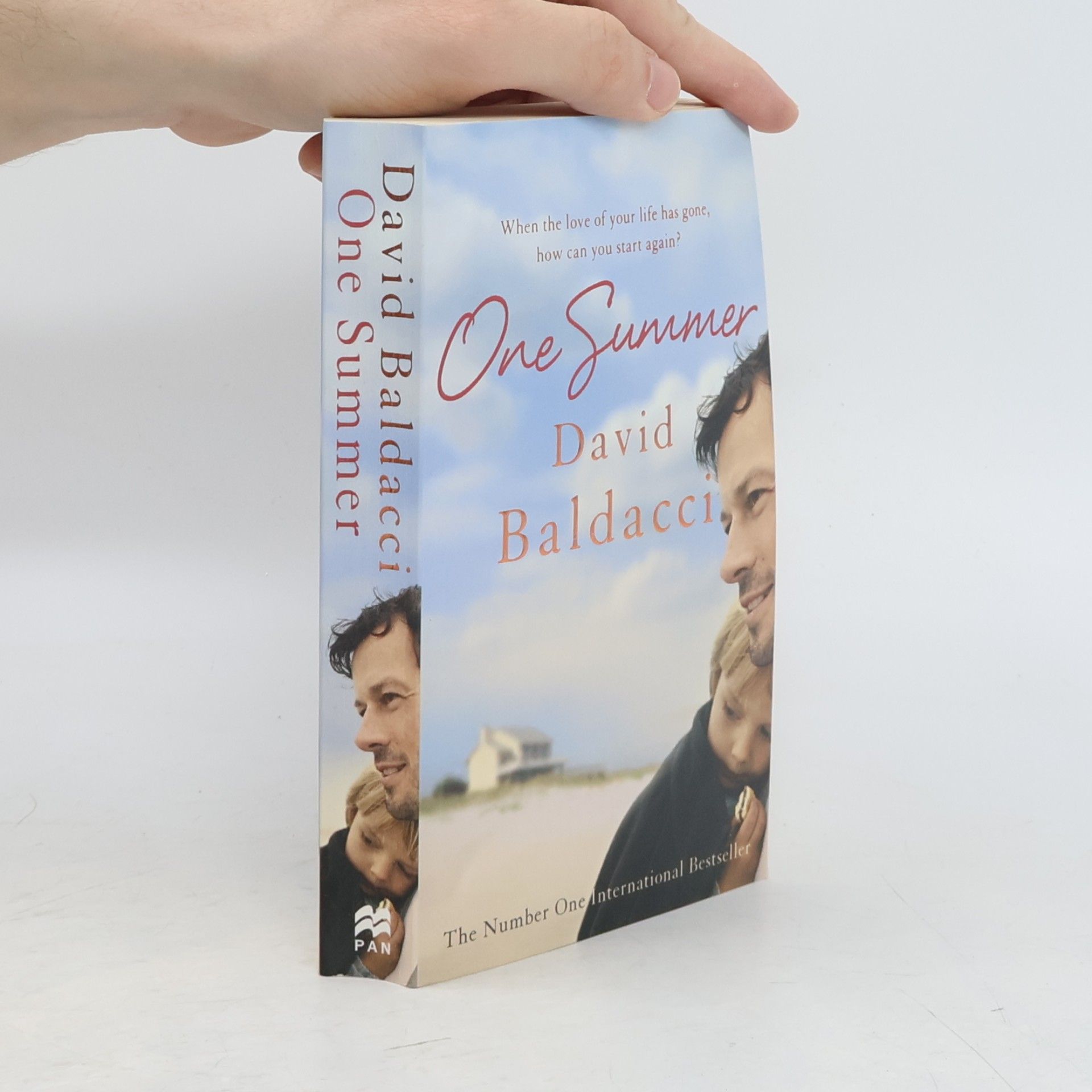 David Baldacci One Summer