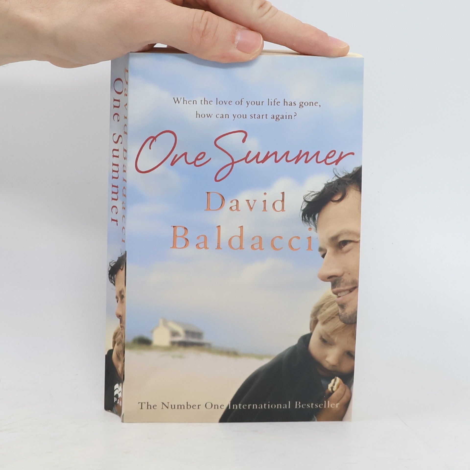 David Baldacci One Summer