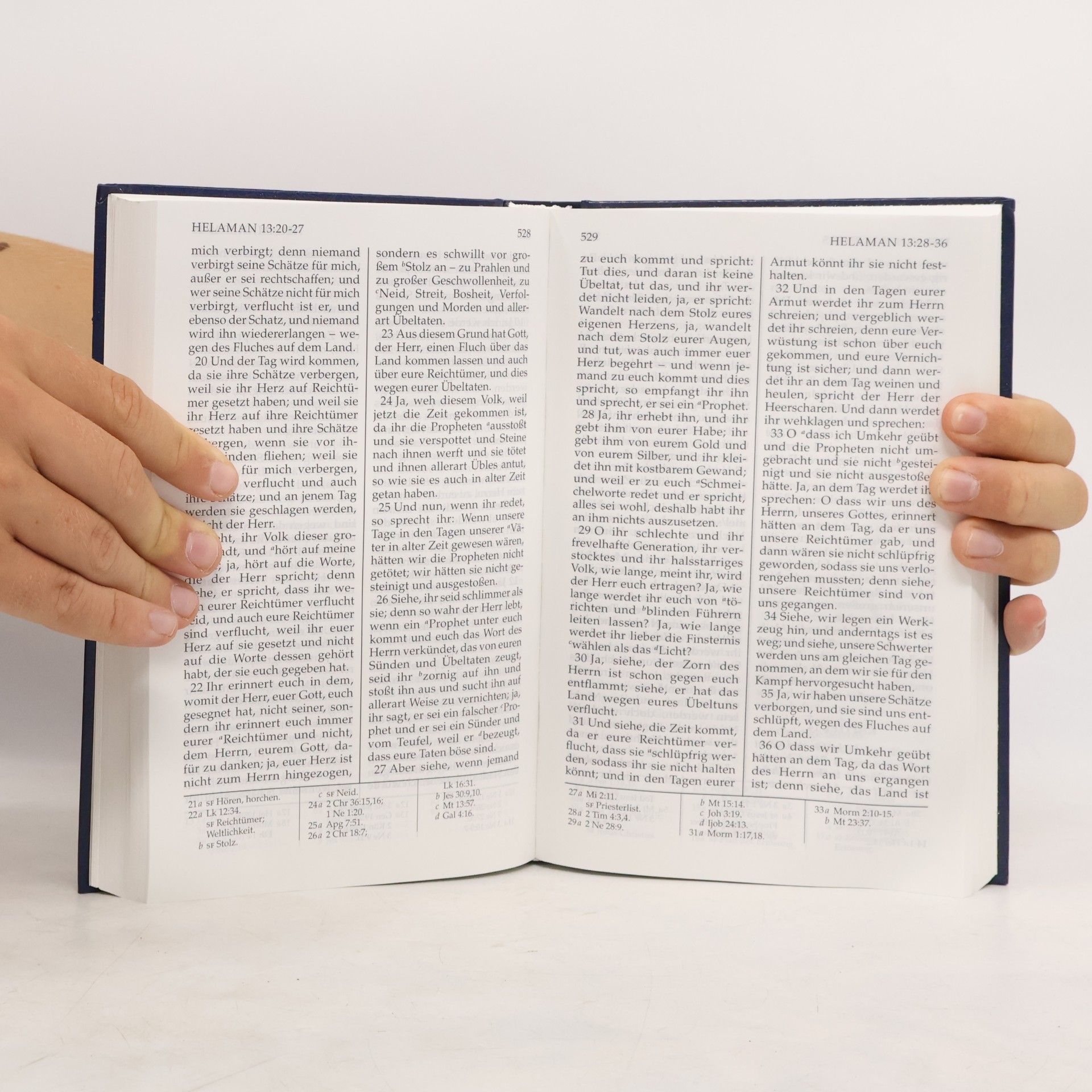 Kolektiv autorů Das Buch Mormon