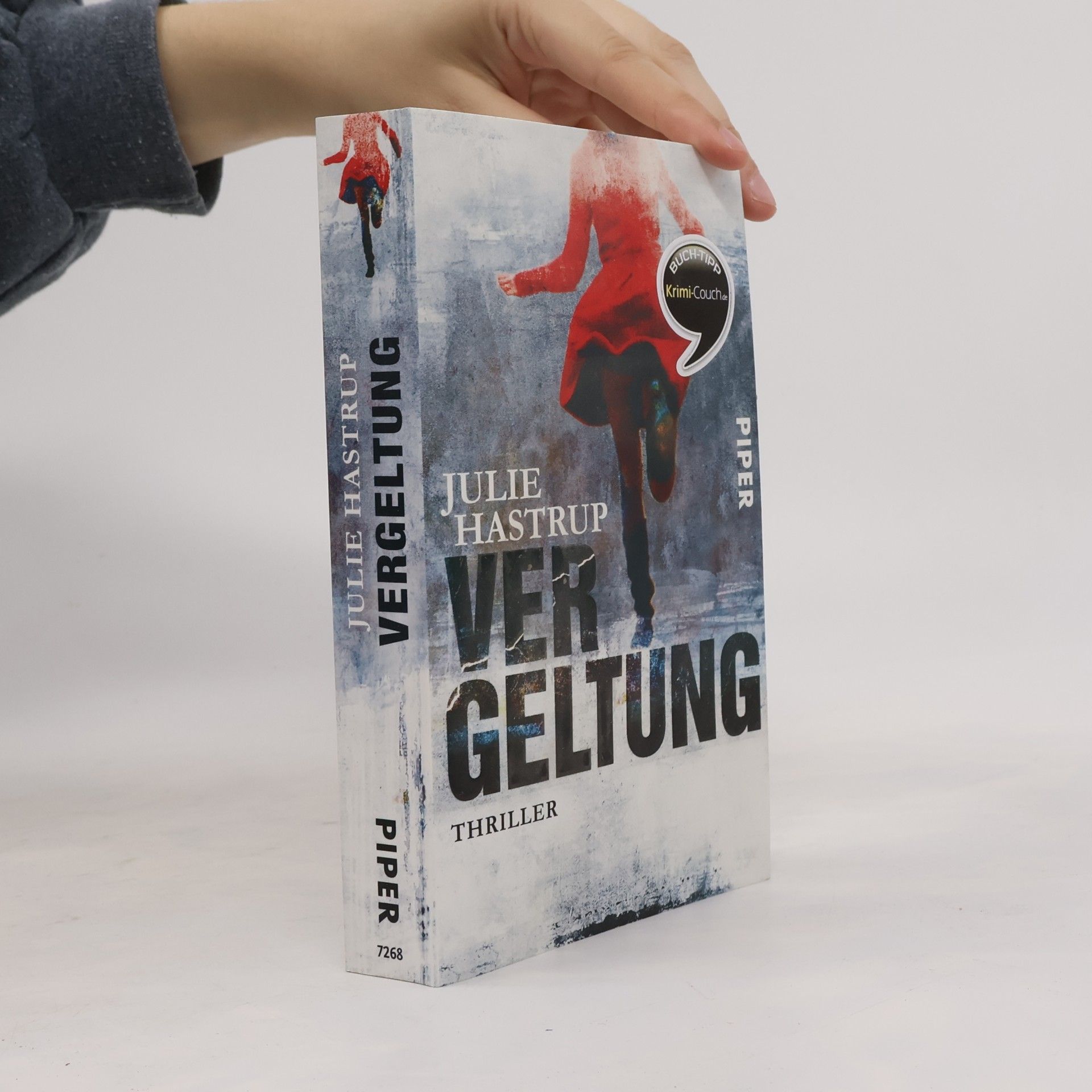 Julie Hastrup Vergeltung