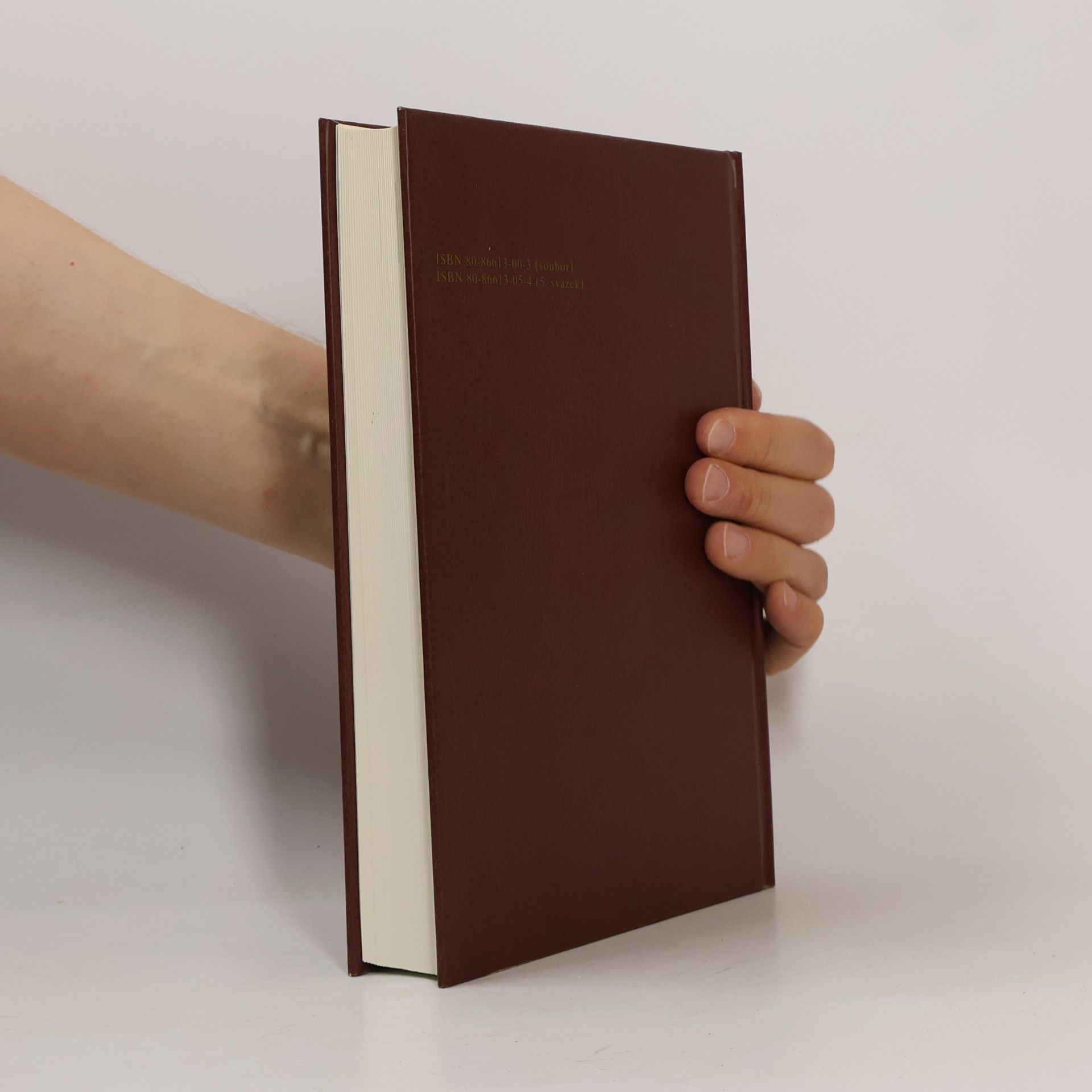 Autorenkollektiv Všeobecná encyklopedie v osmi svazcích. 5 m/o