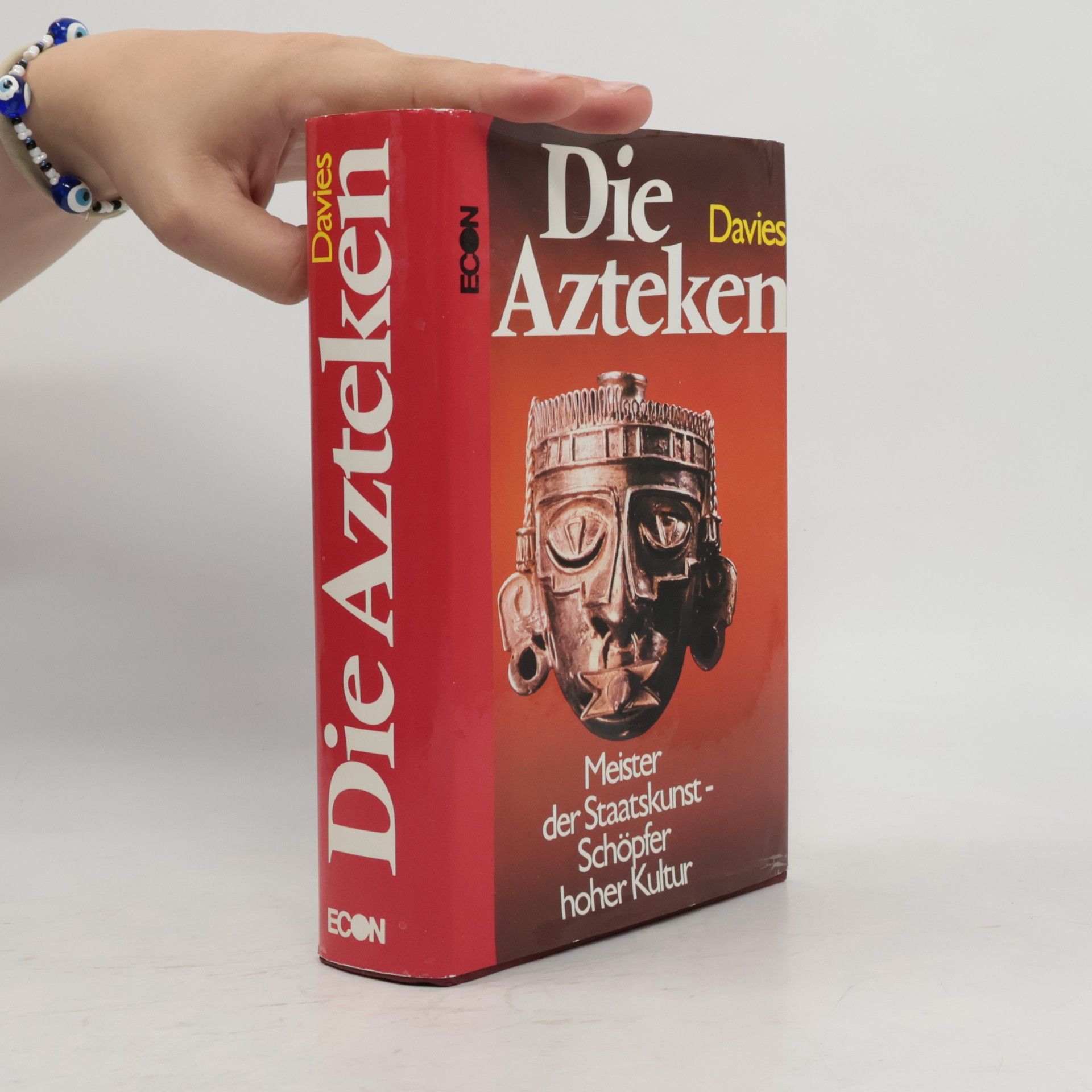 Nigel Davies Die Azteken