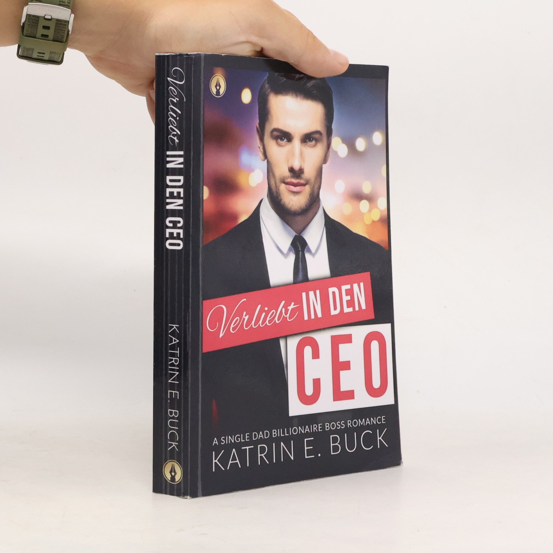 Katrin Emilia Buck San Antonio Billionaires - 1: Verliebt in den CEO