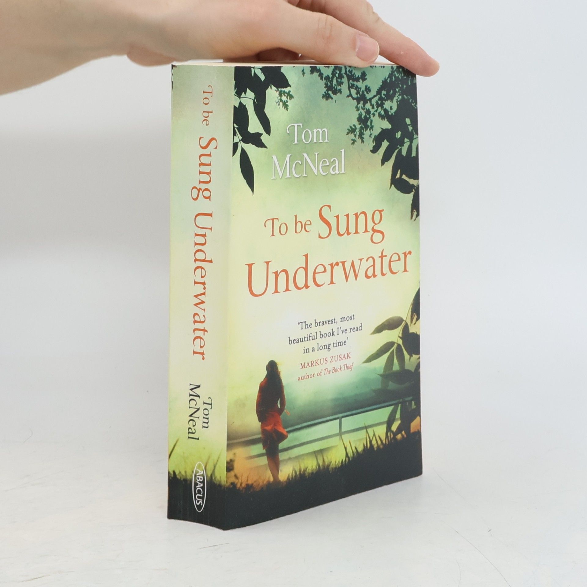 Tom McNeal To Be Sung Underwater