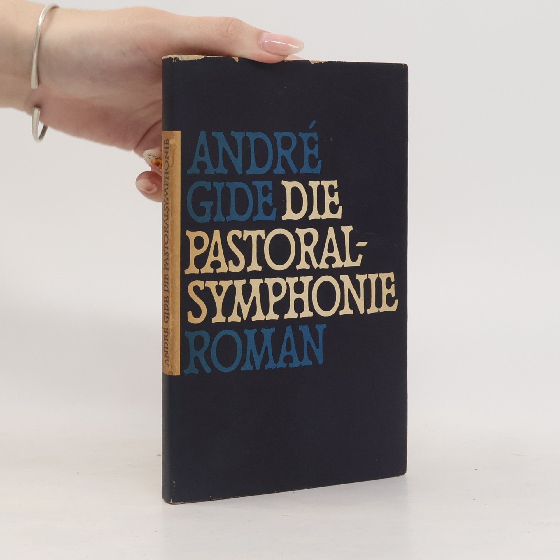 André Gide Die Pastoralsymphonie