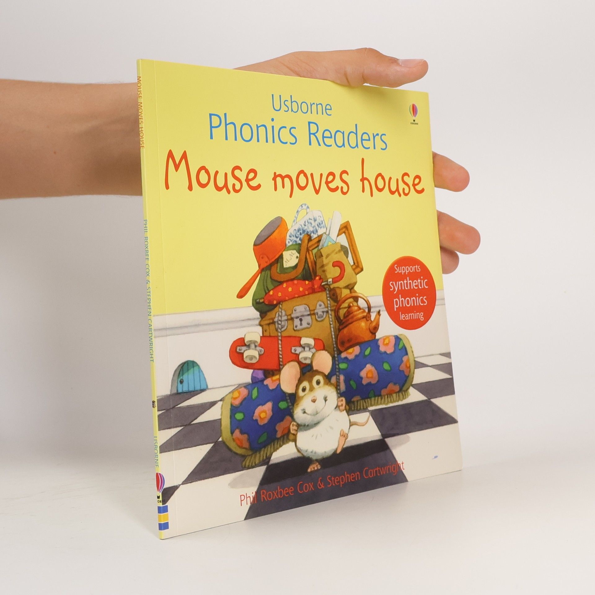 Autorenkollektiv Mouse Moves House