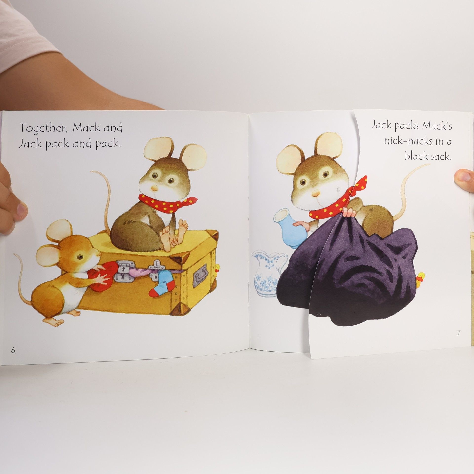 Autorenkollektiv Mouse Moves House