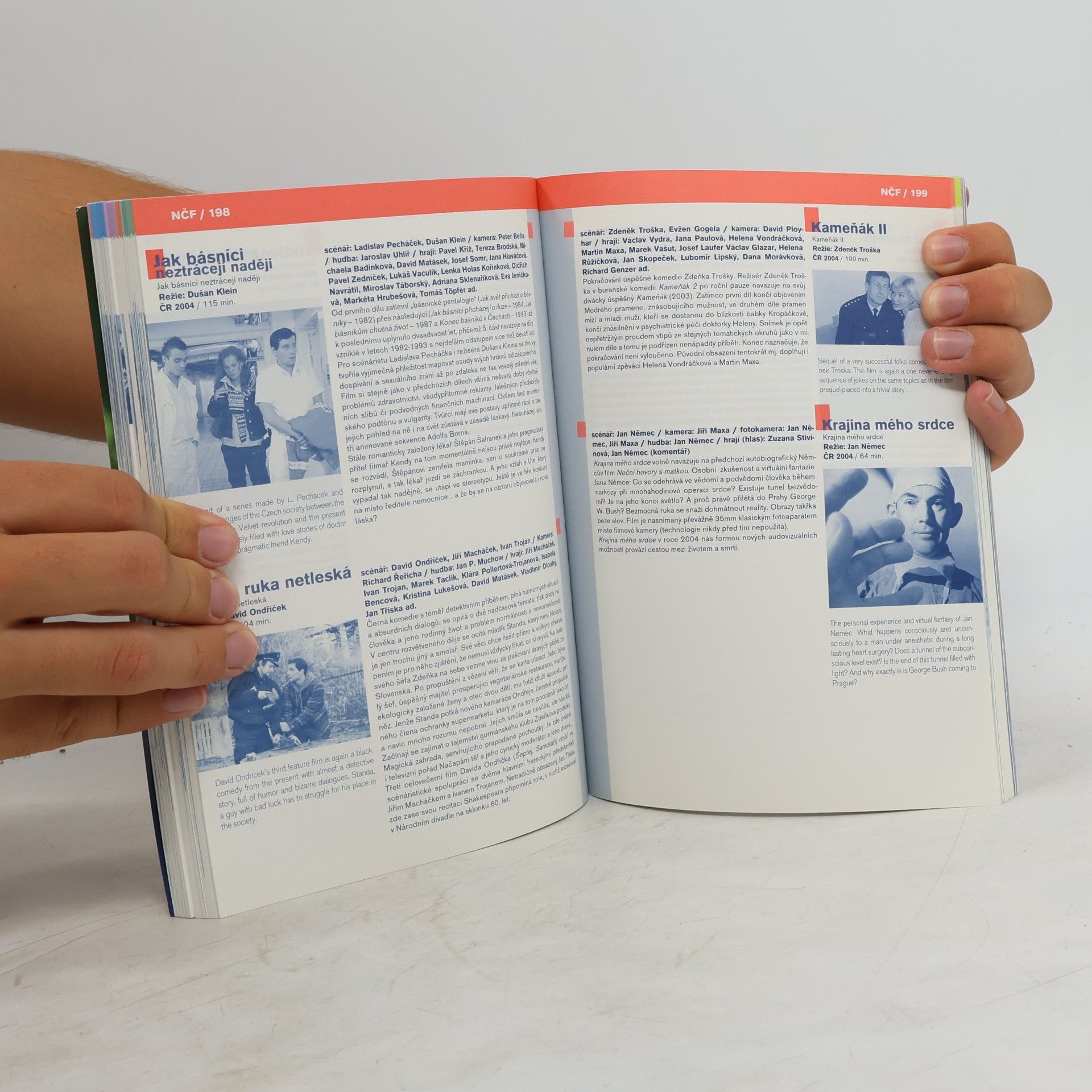 kolektiv Katalog 30. Letni filmové školy Uherské Hradiště