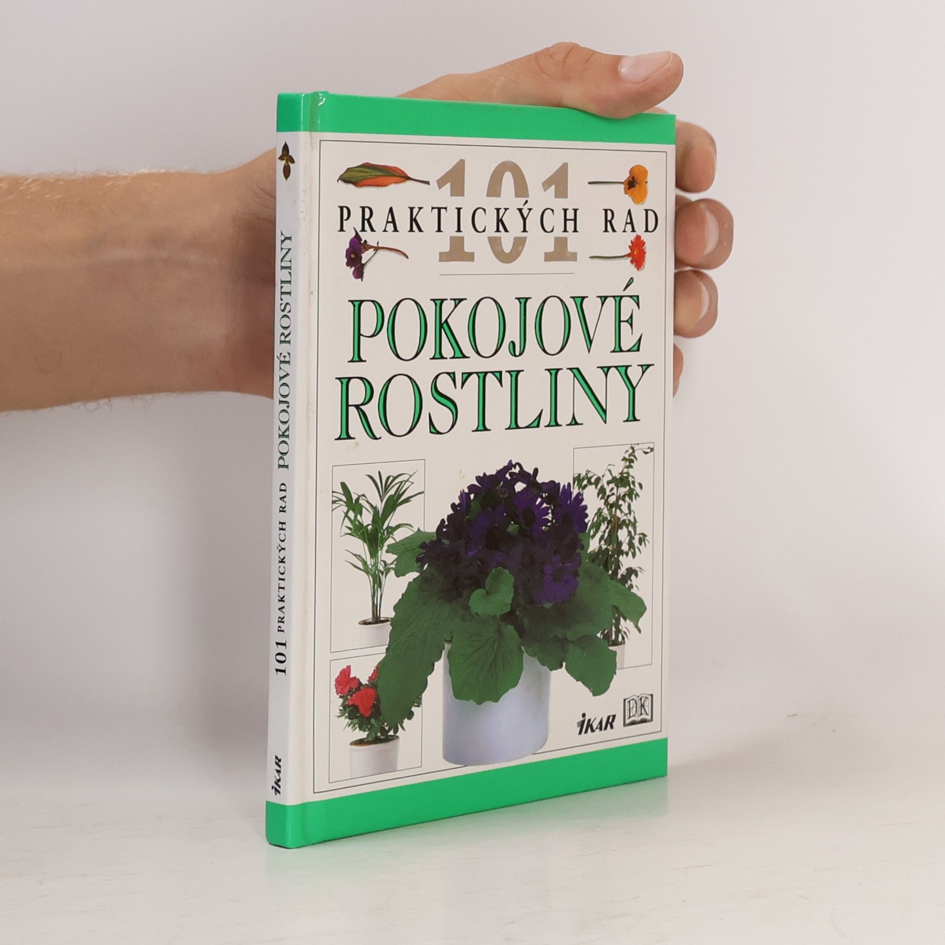John Brookes Pokojové rostliny
